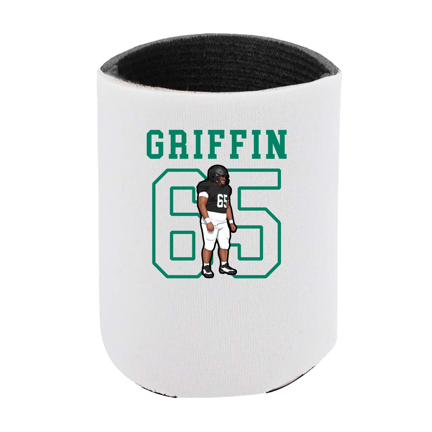 Can Holder — Shirsey in White