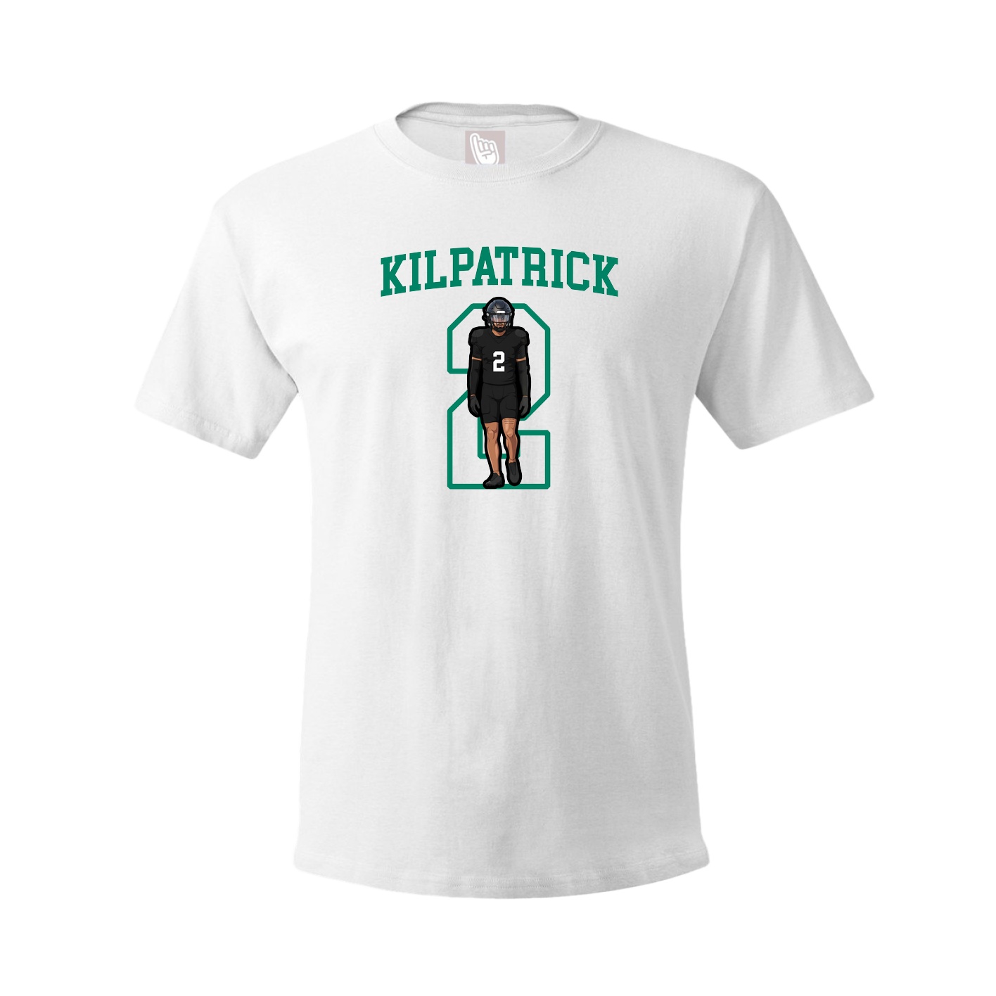 Tee — Shirsey in White