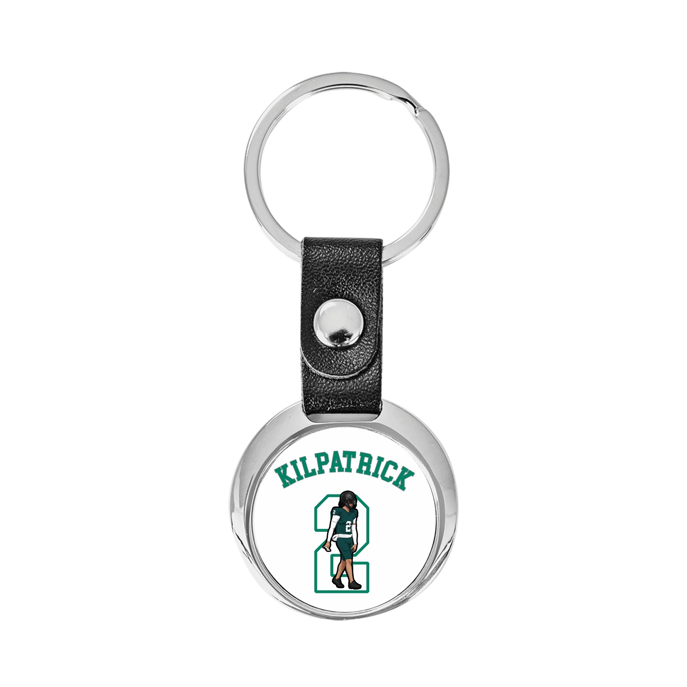 Key Chain — Shirsey Arch in Classic