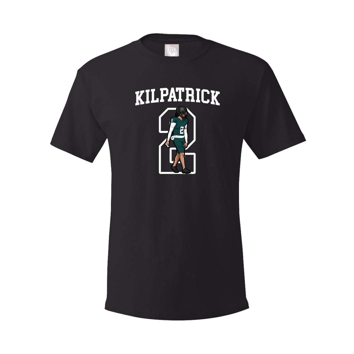 Tee — Shirsey in Black