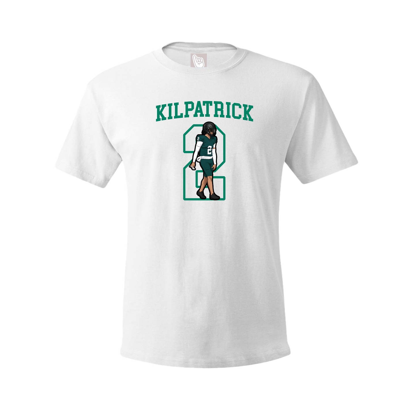 Tee — Shirsey in White