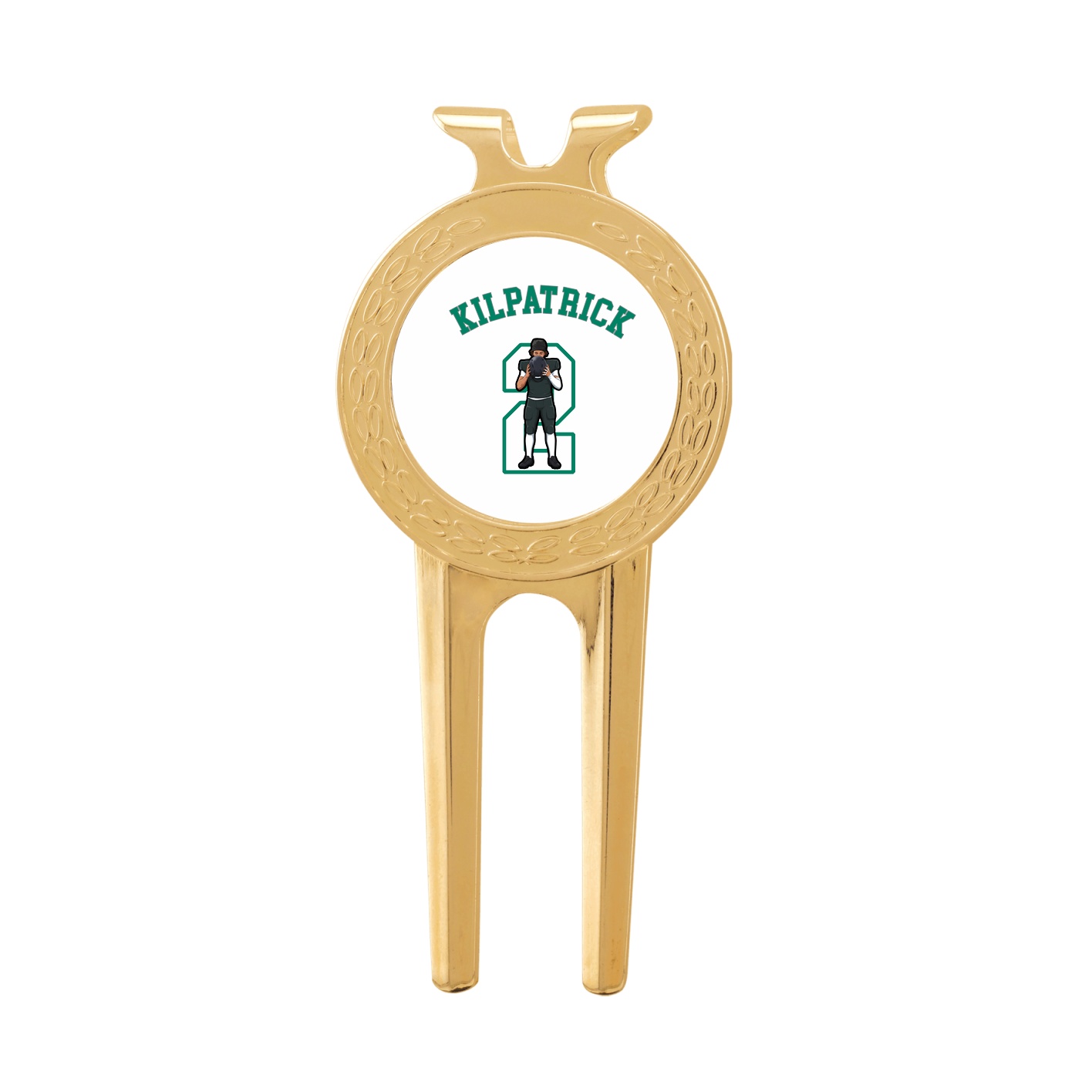 Divot Tool with Ball Marker — Shirsey Arch in Classic