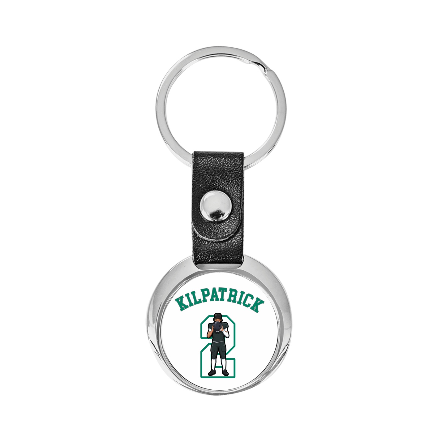 Key Chain — Shirsey Arch in Classic