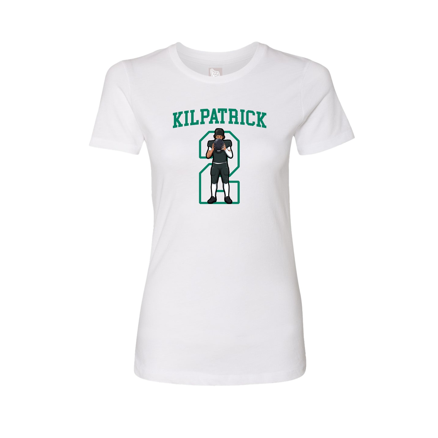 Womens Tee — Shirsey in White