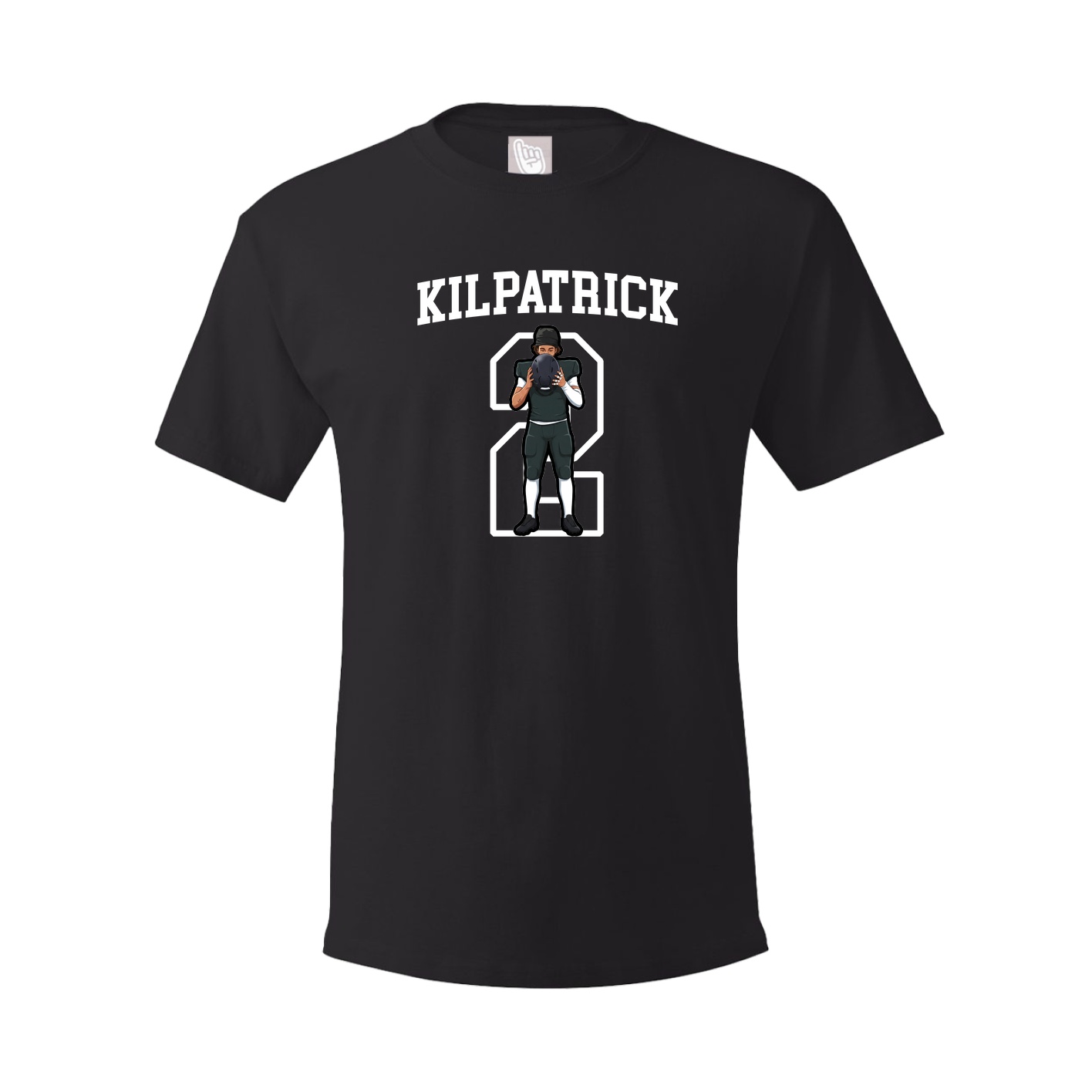 Youth Tee — Shirsey in Black