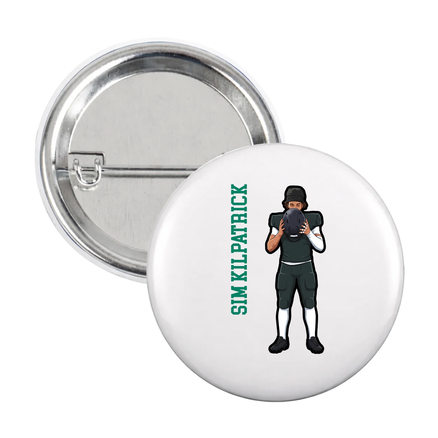 Game Day Button