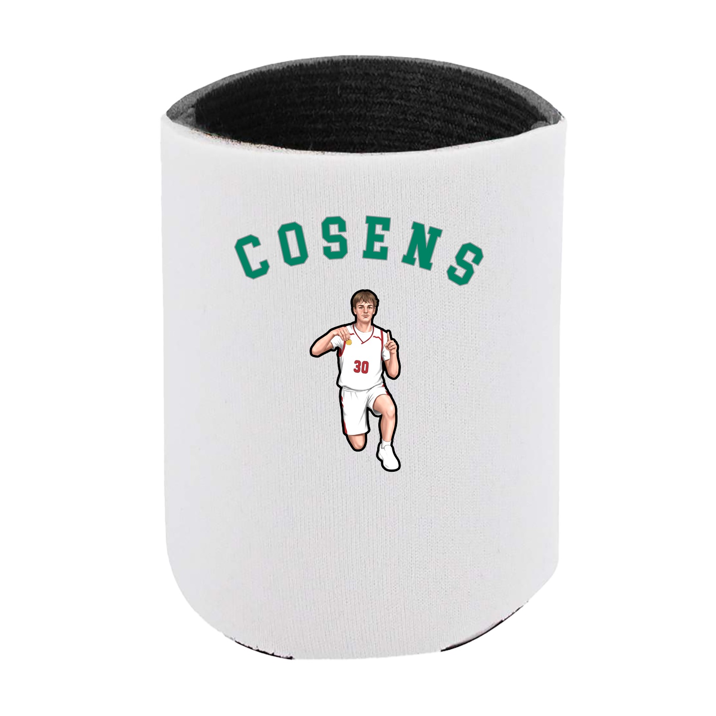 Can Holder — Shirsey Arch in White