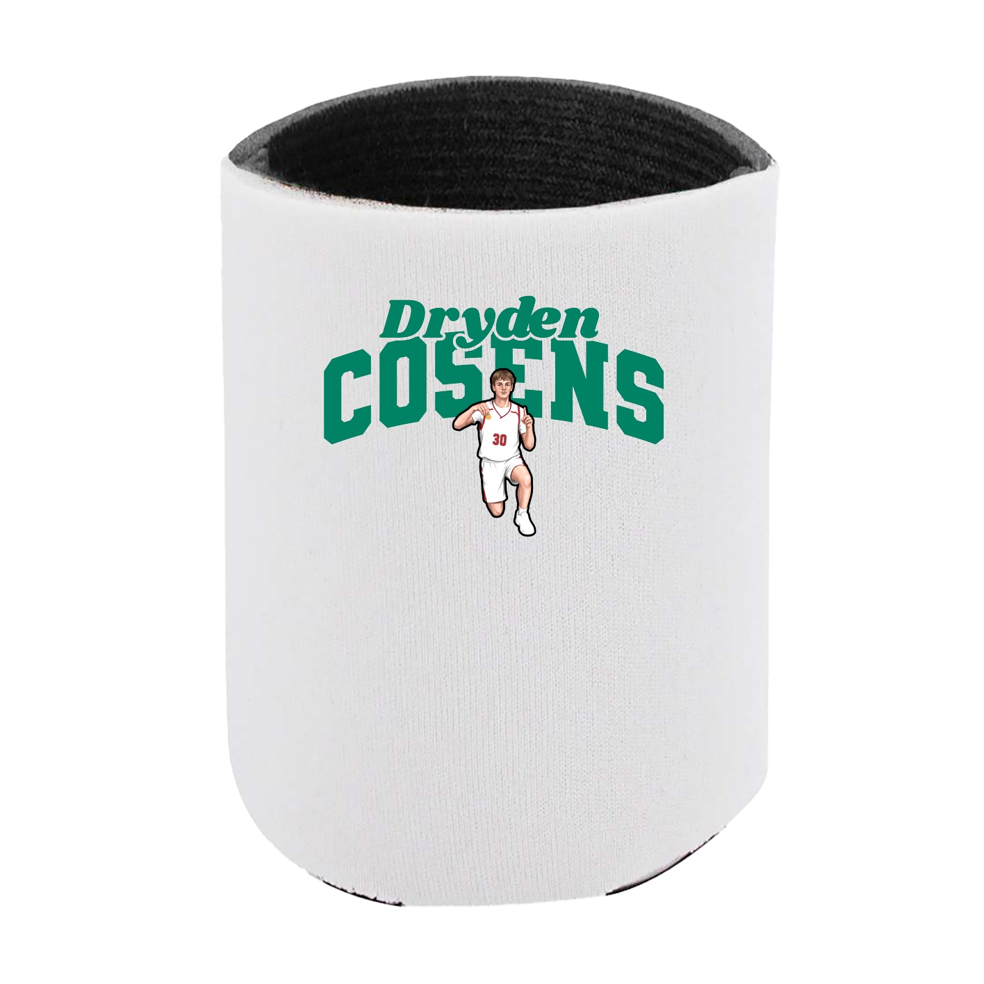 Can Holder — Signature Arch in White