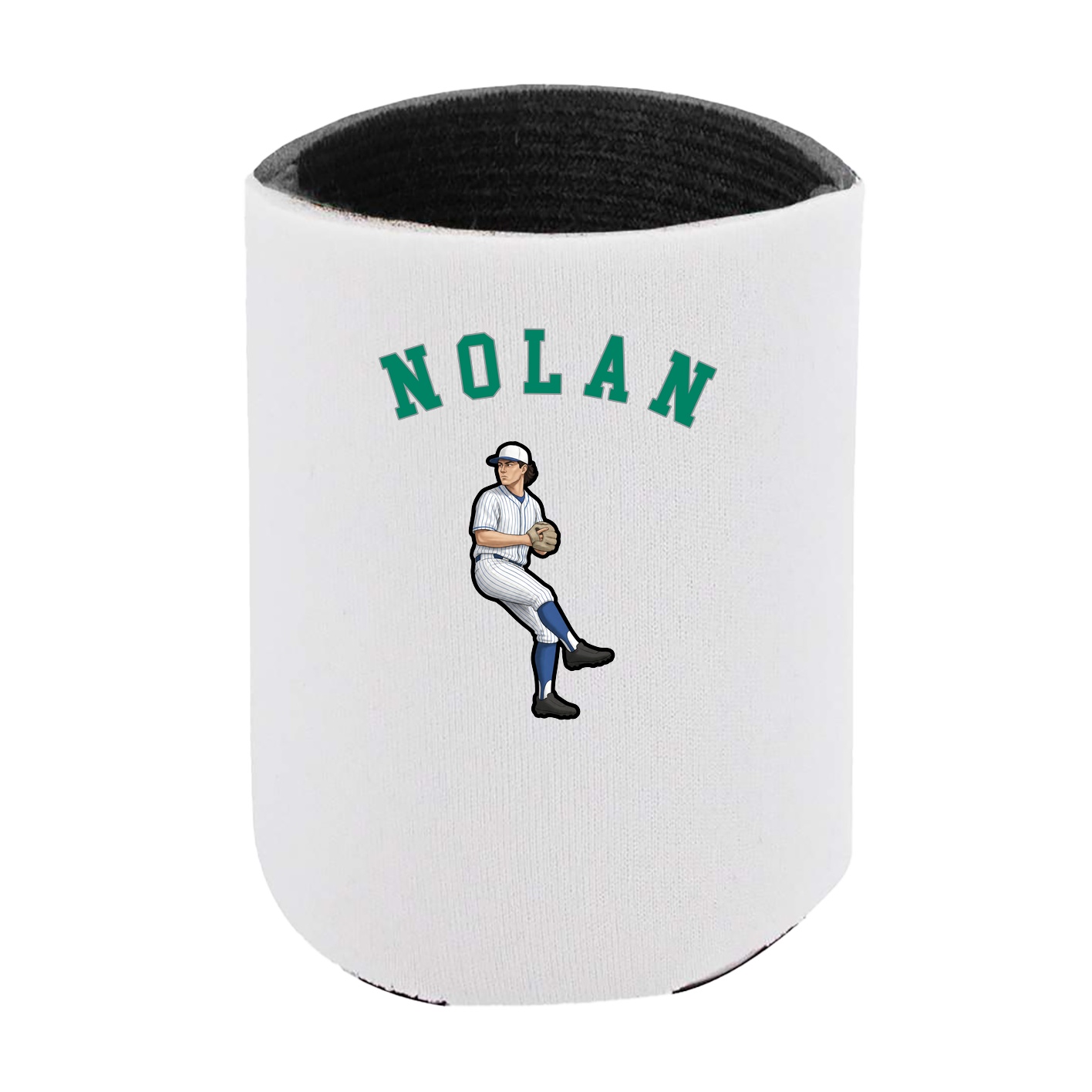 Can Holder — Shirsey Arch in White