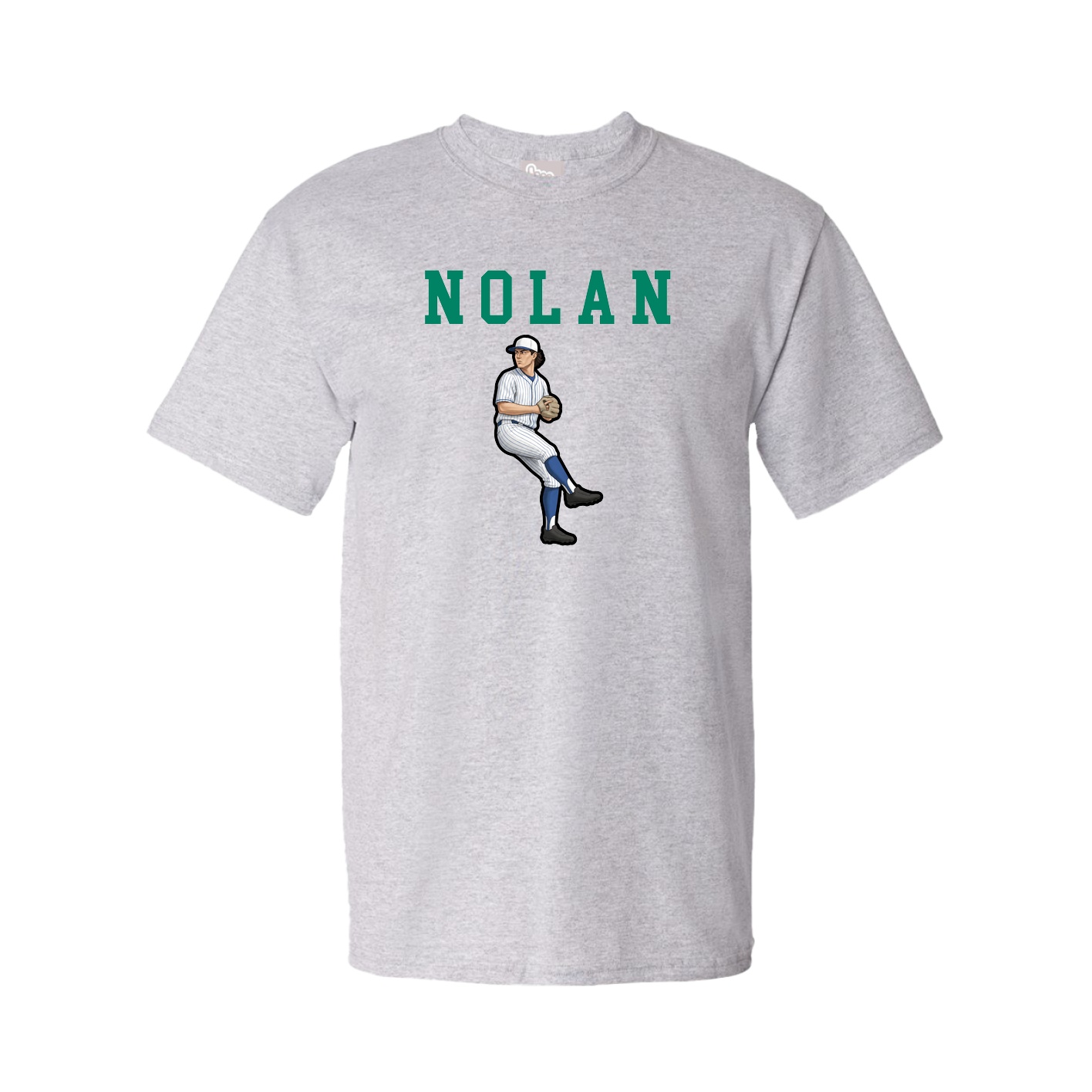 Youth Tee — Shirsey in Grey