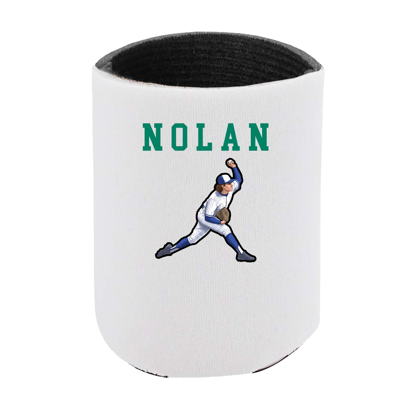 Can Holder — Shirsey in White