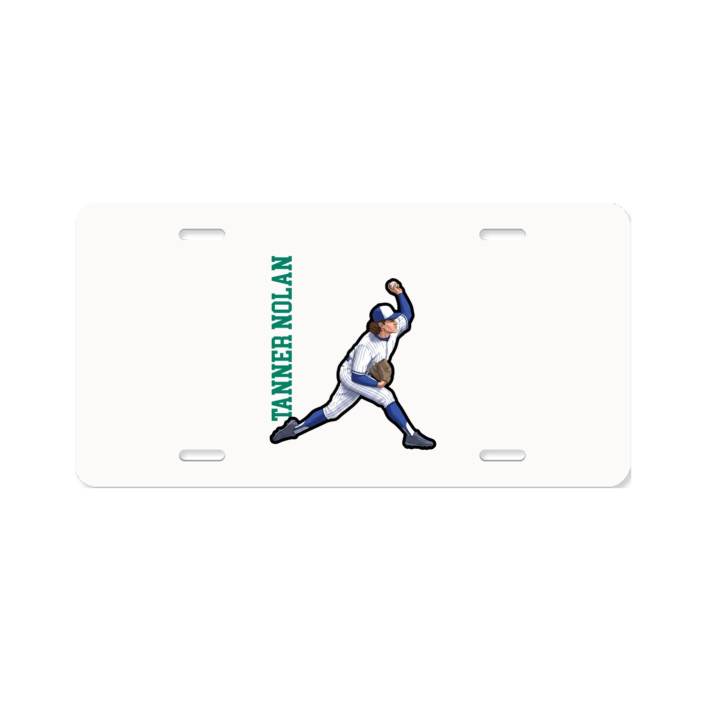 License Plate