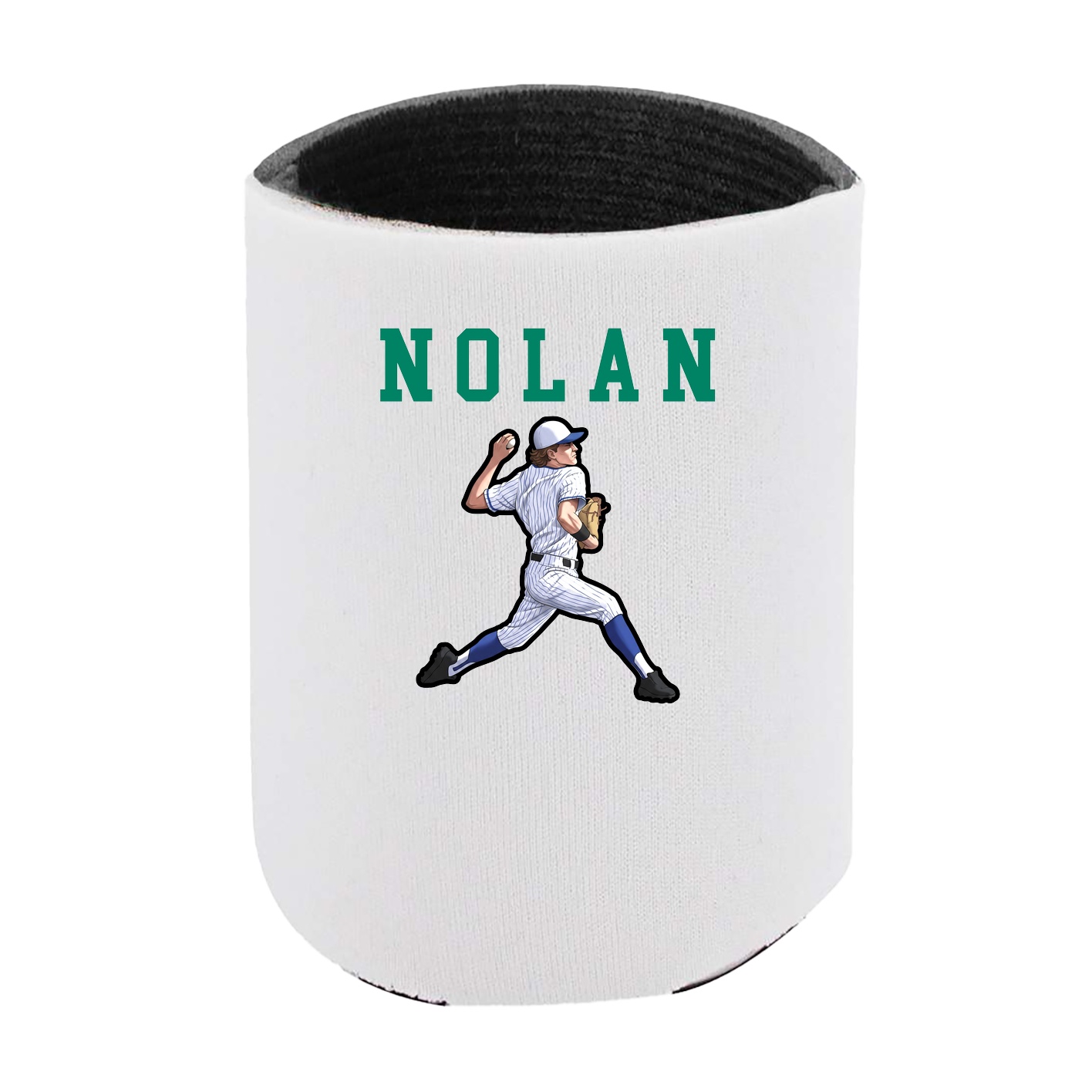 Can Holder — Shirsey in White