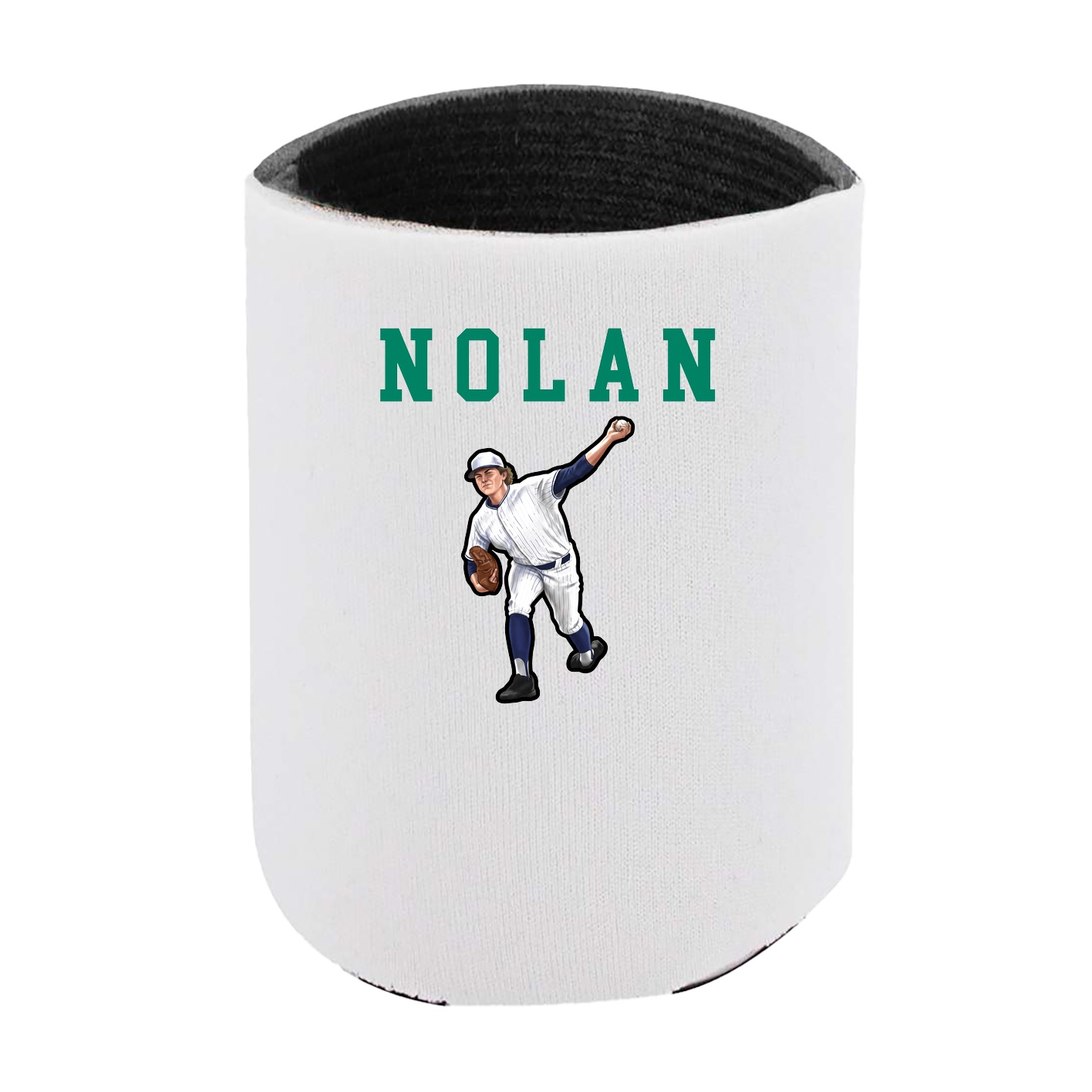 Can Holder — Shirsey in White