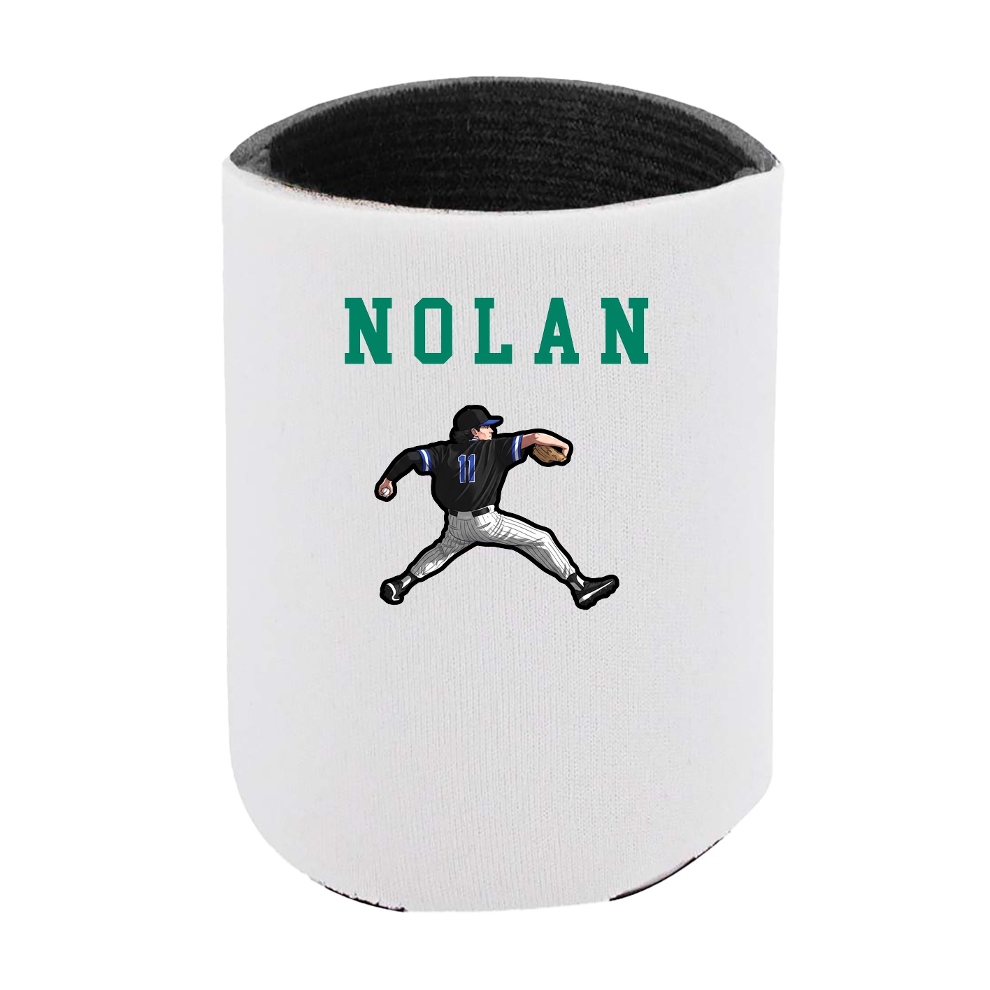 Can Holder — Shirsey in White