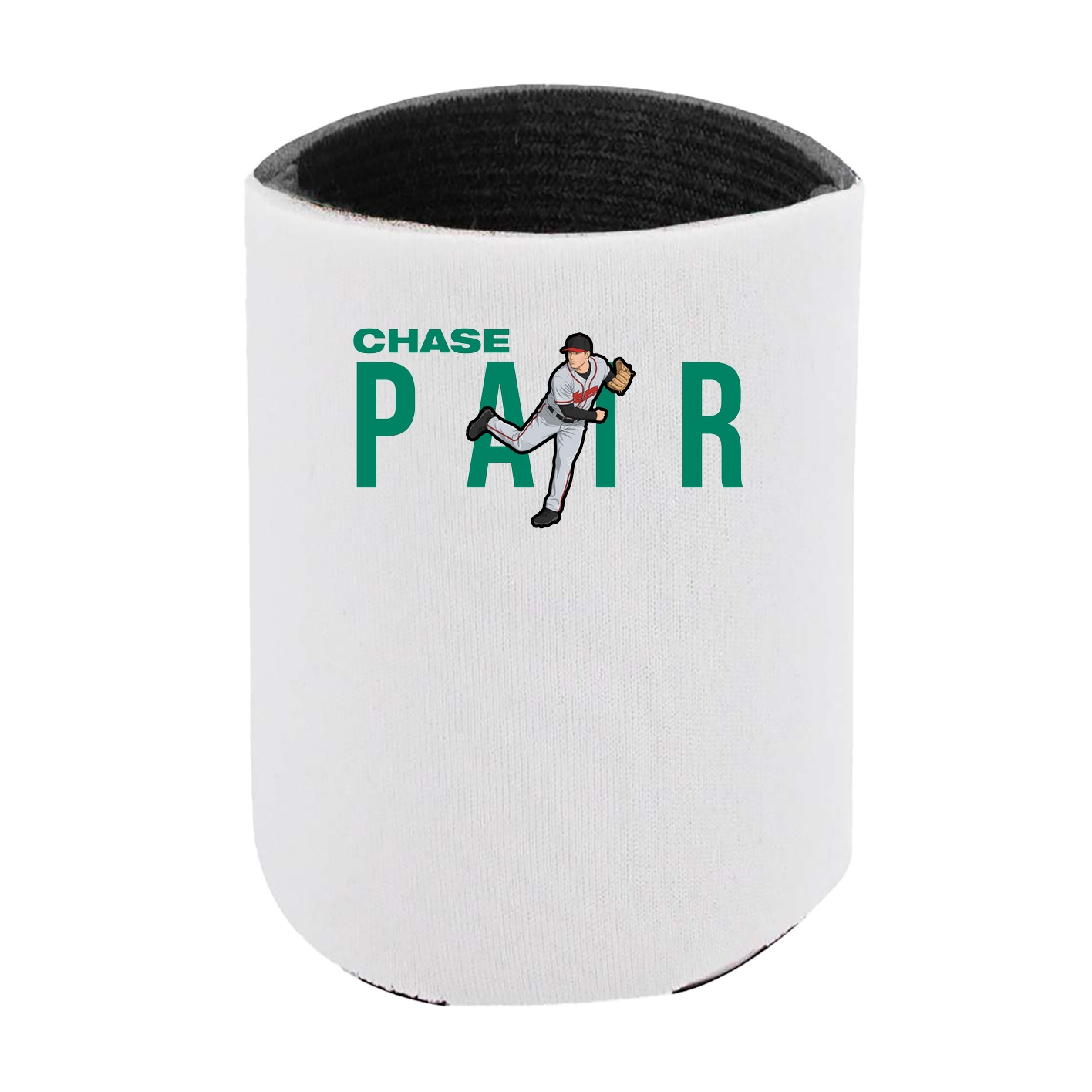 Can Holder — Player Name in White