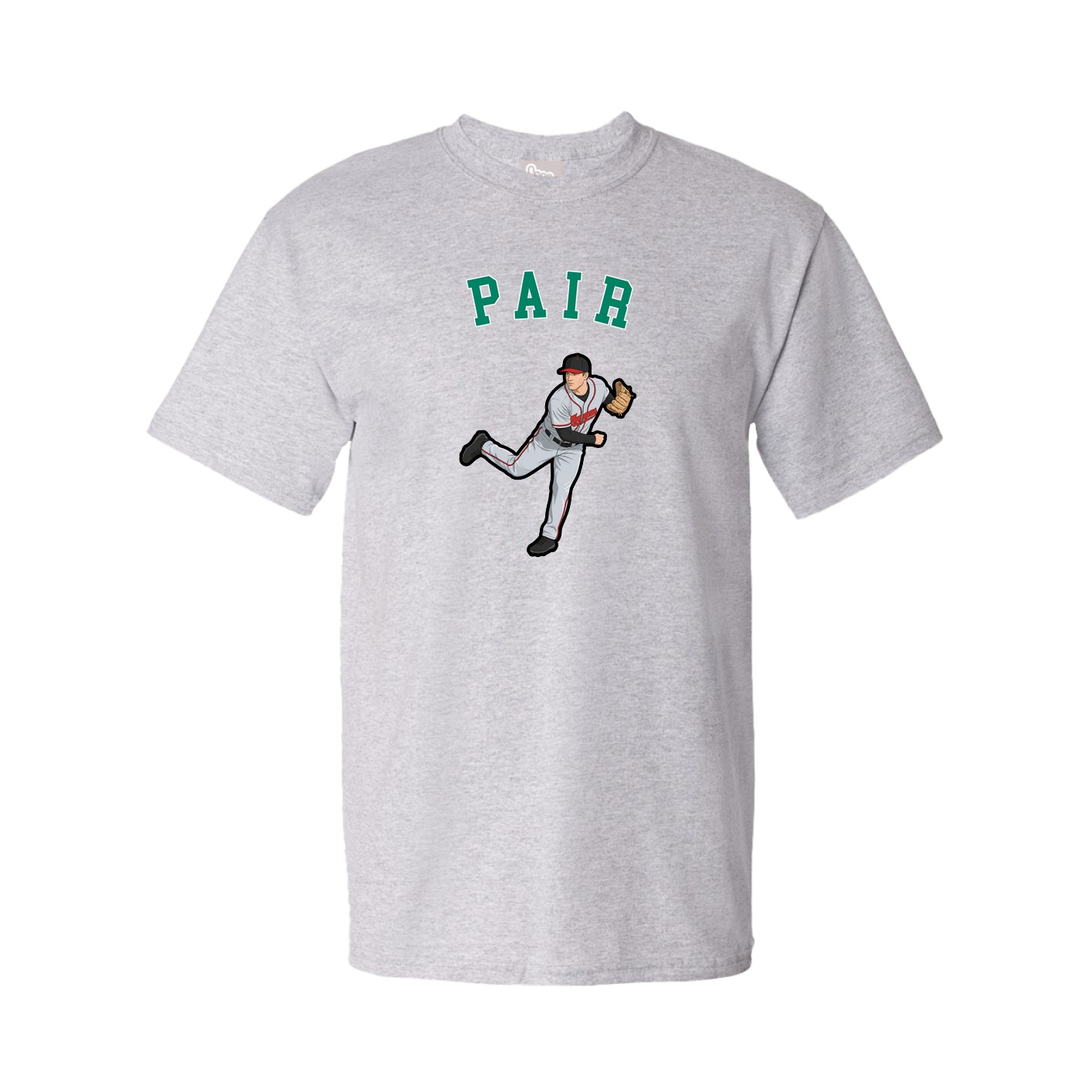 Tee — Shirsey Arch in Grey