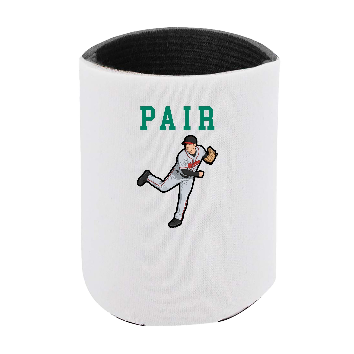 Can Holder — Shirsey in White