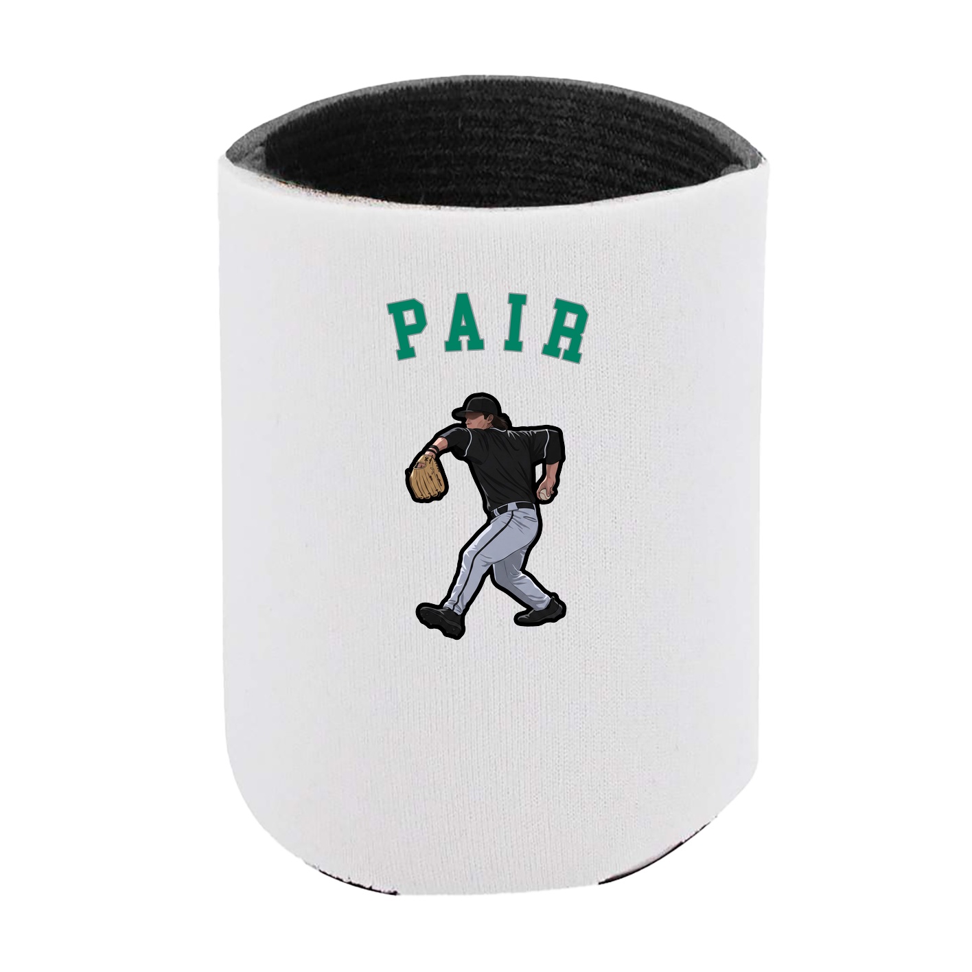 Can Holder — Shirsey Arch in White