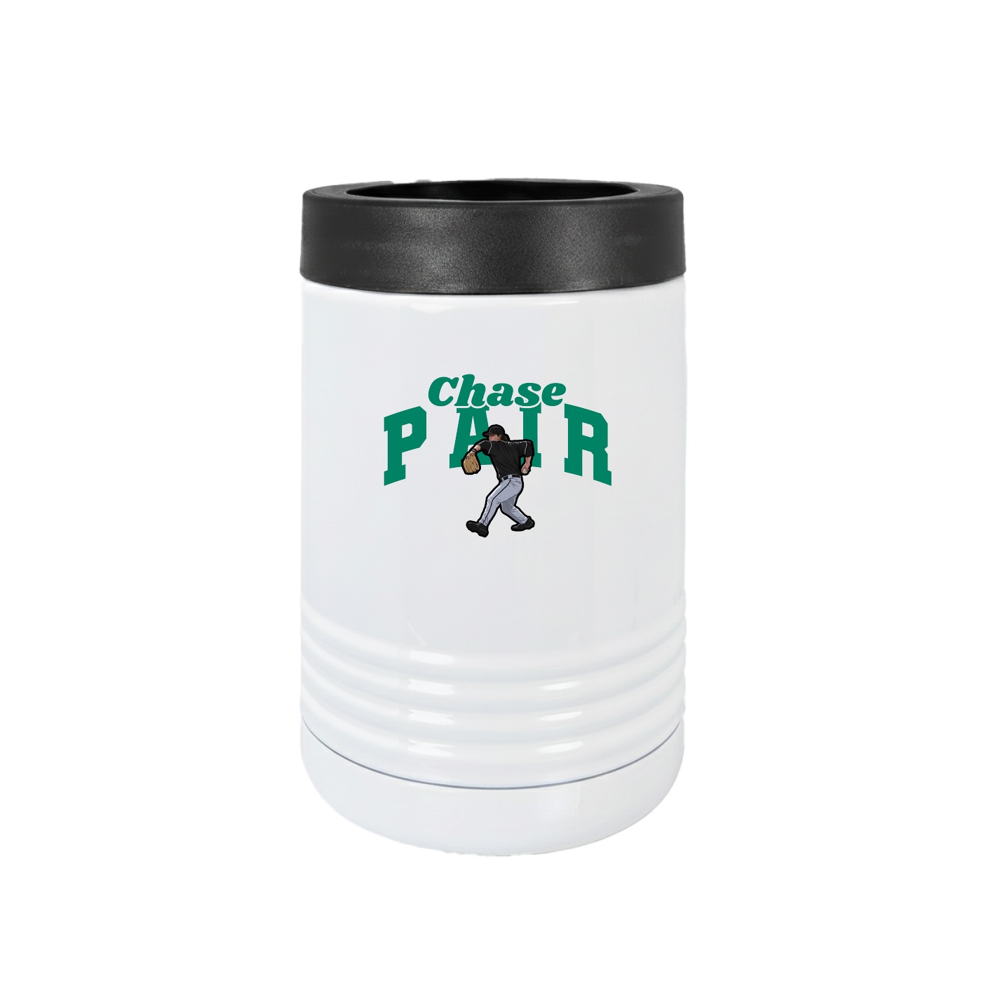 Beverage Holder — Signature Arch in White
