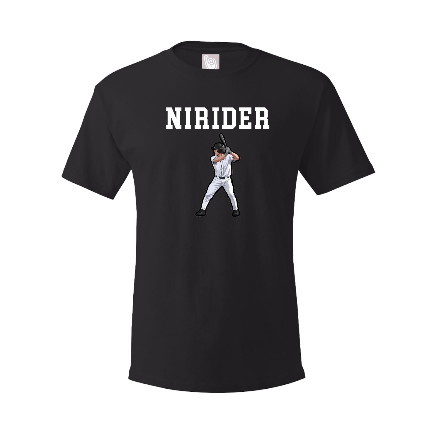 Tee — Shirsey in Black
