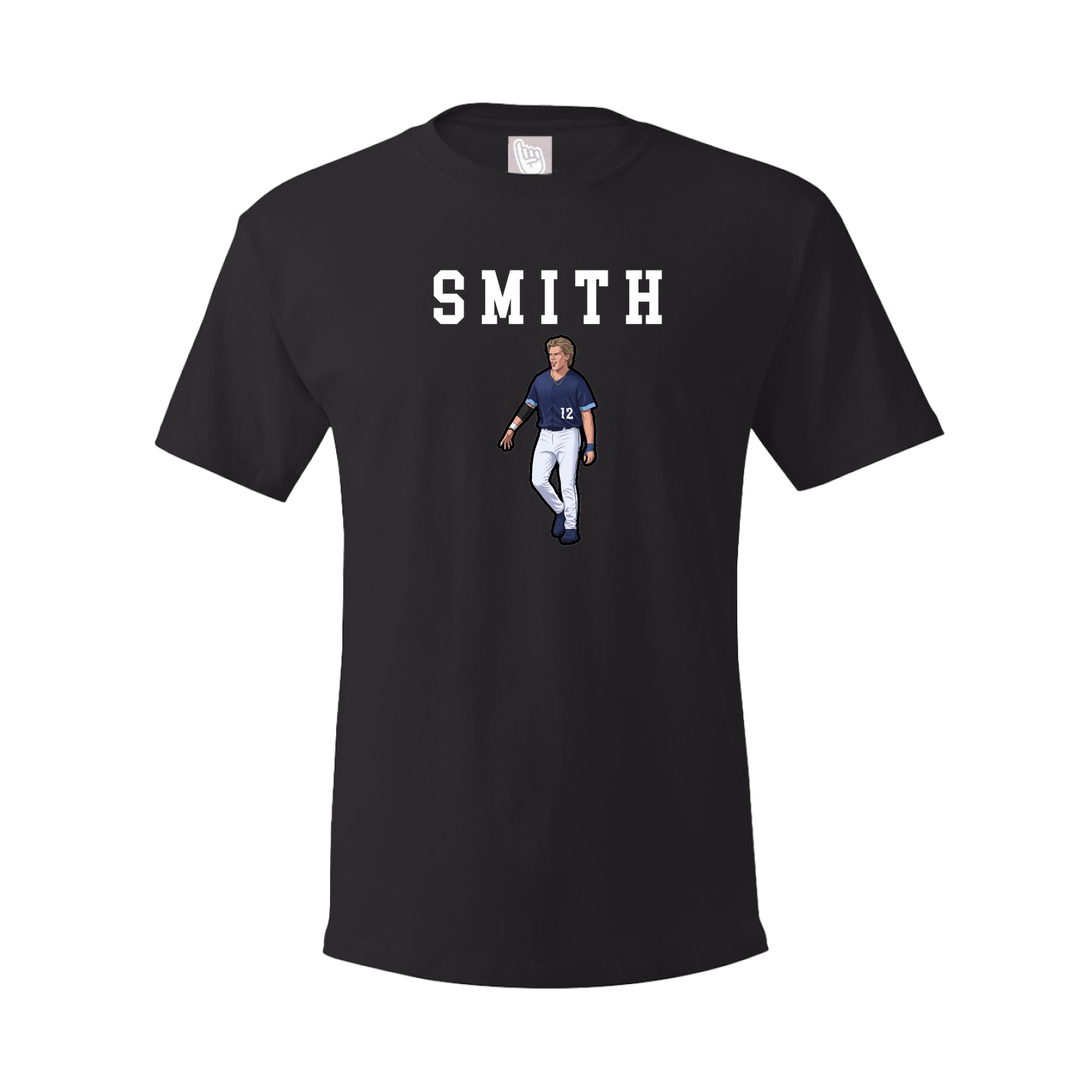 Tee — Shirsey in Black
