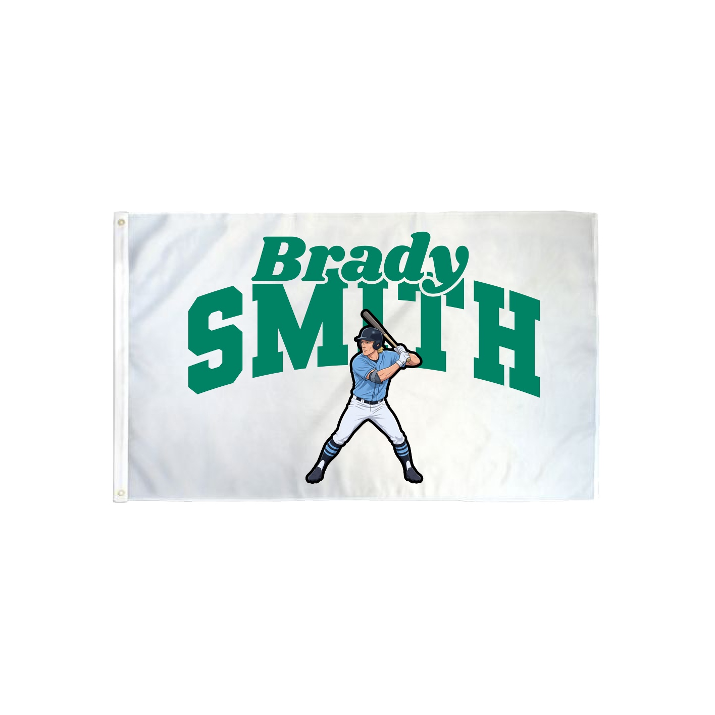 3x5 Flag — Signature Arch in Classic
