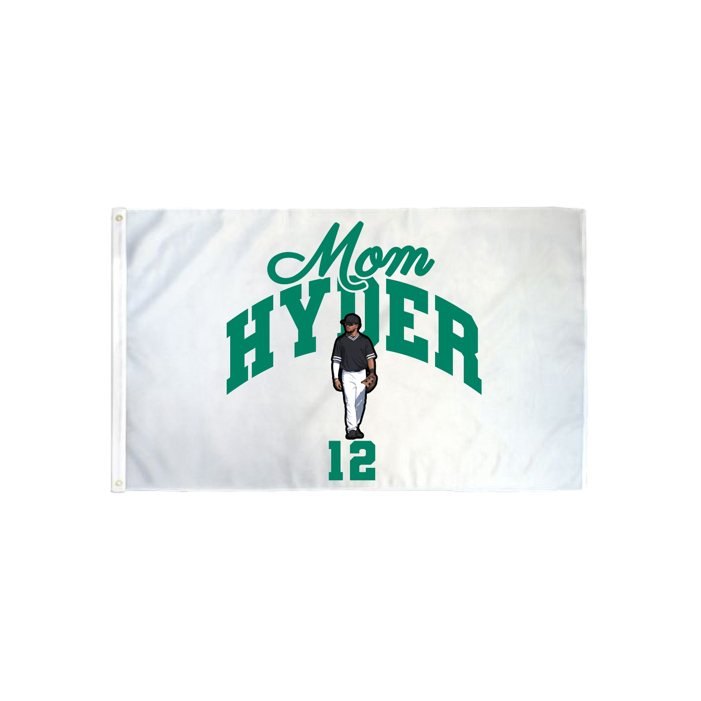 3x5 Flag — Mothers Day Arch in Classic