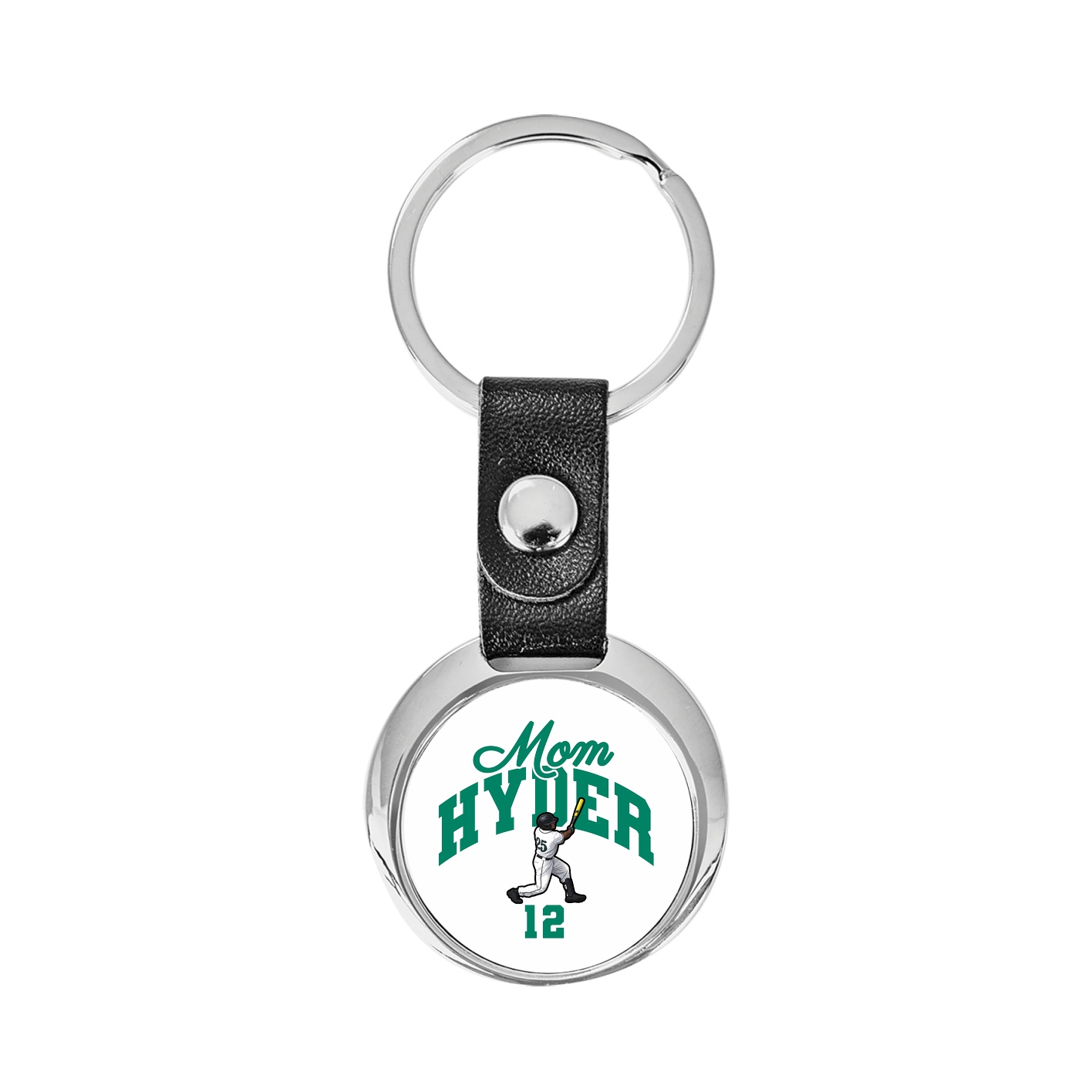 Key Chain — Mothers Day Arch in Classic