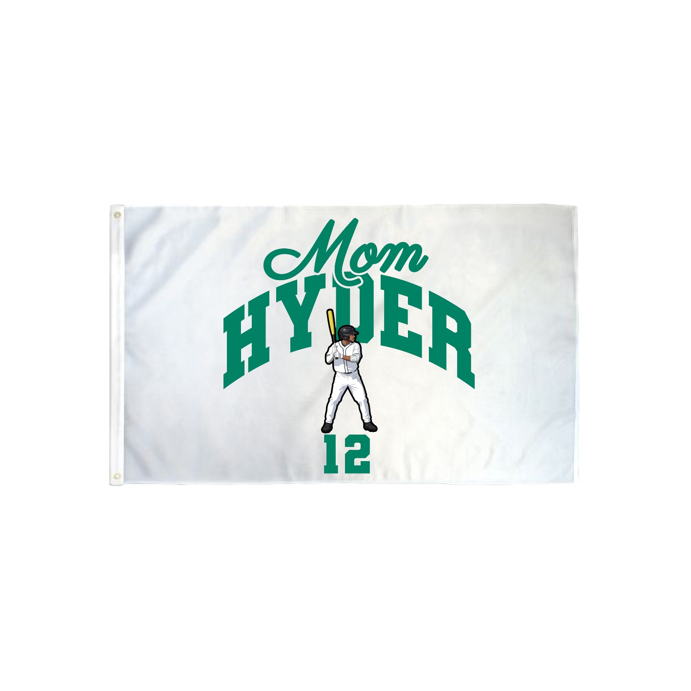3x5 Flag — Mothers Day Arch in Classic