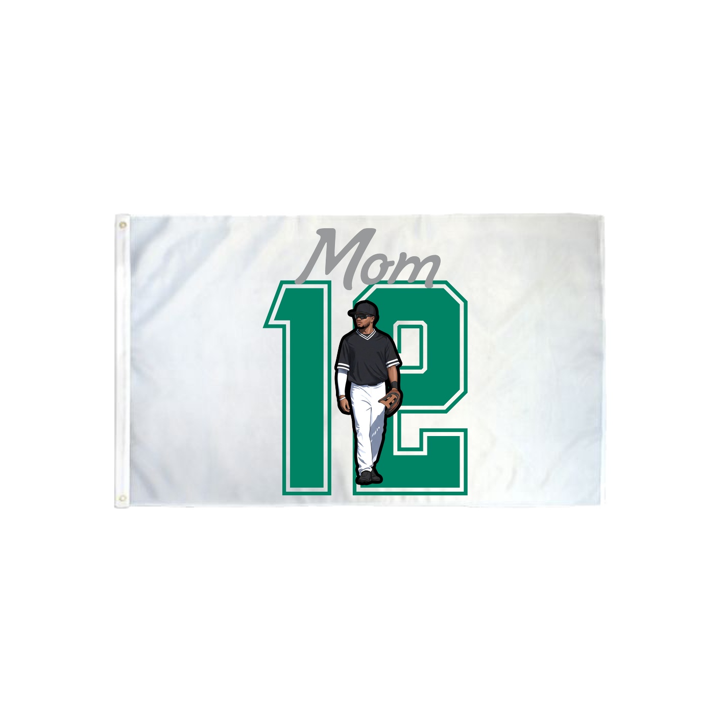 3x5 Flag — Mothers Day Shirsey in Classic