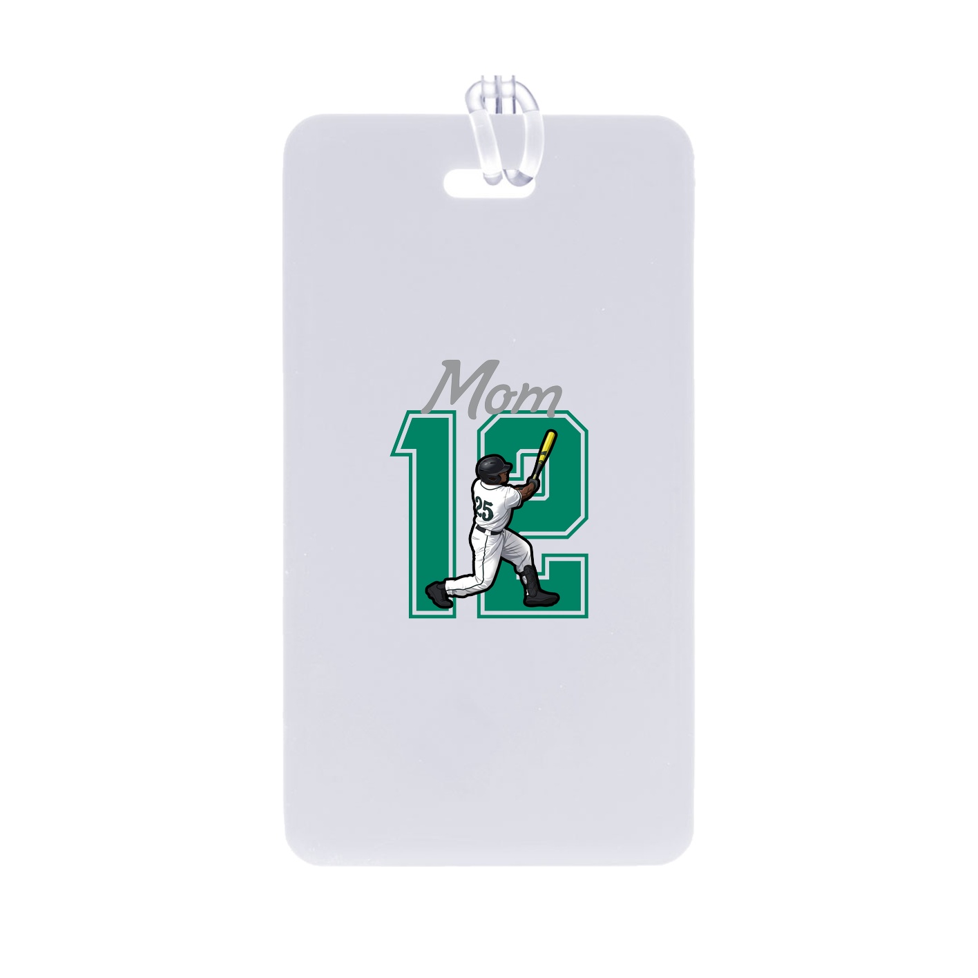 Bag Tag — Mothers Day Shirsey in Classic
