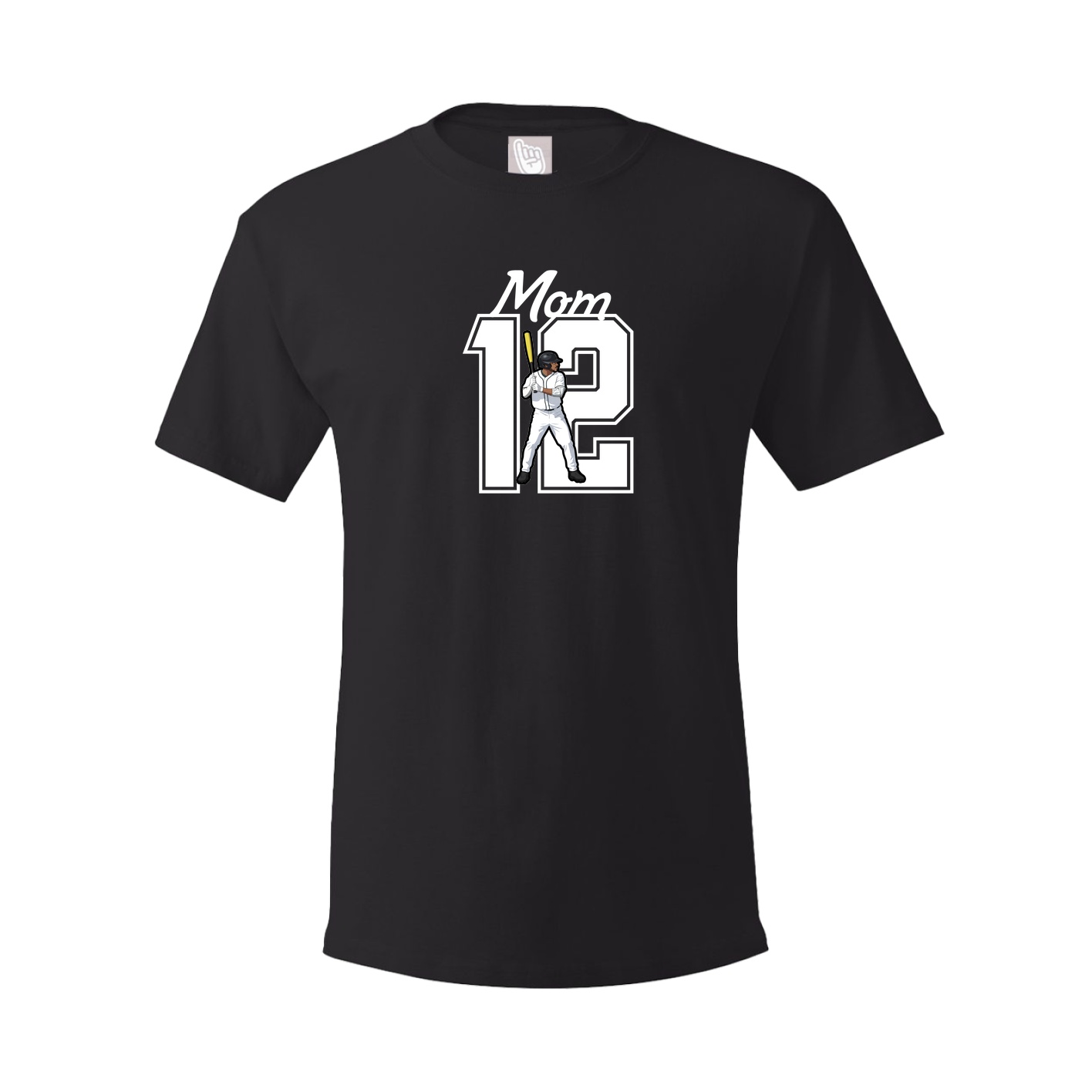 Tee — Mothers Day Shirsey in Black