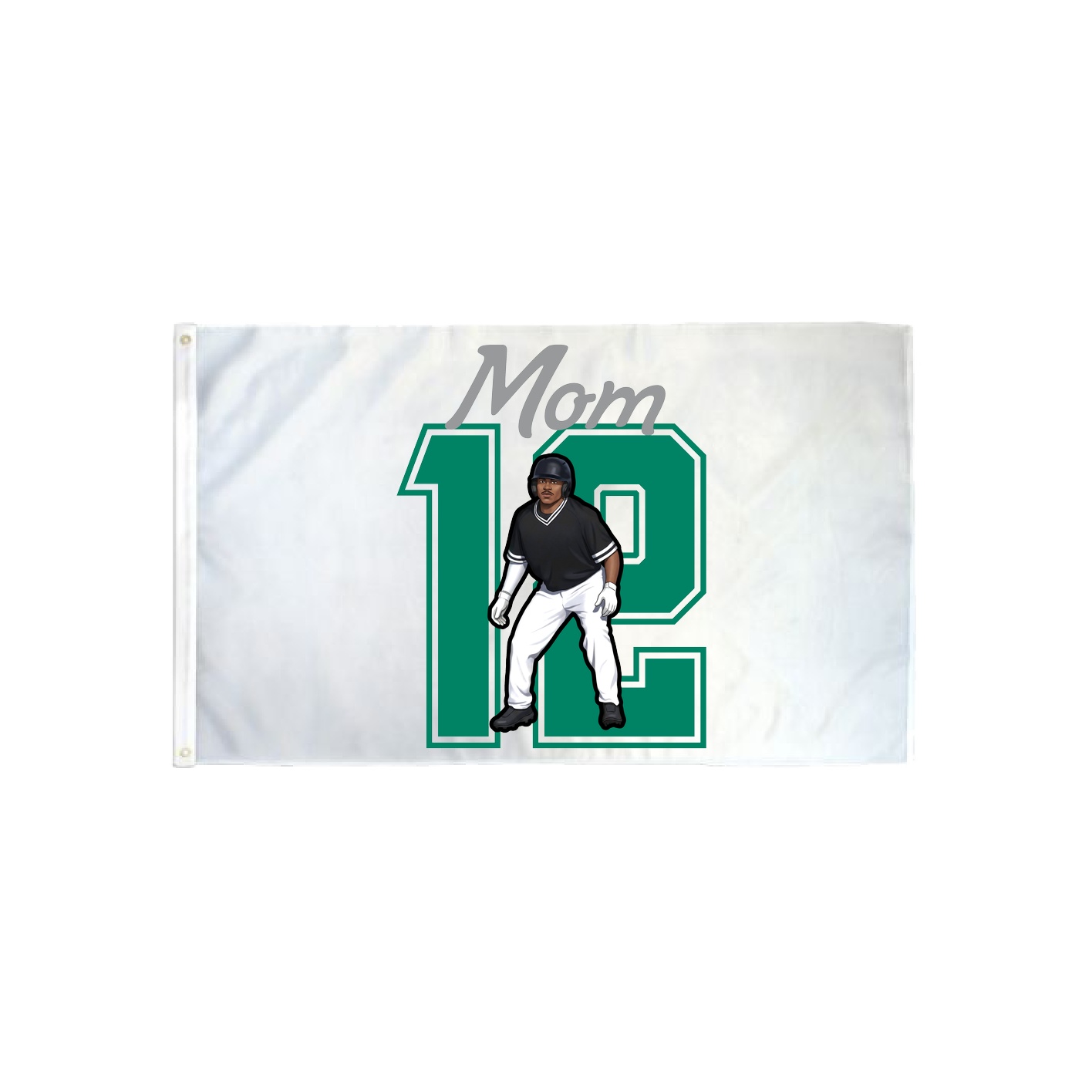3x5 Flag — Mothers Day Shirsey in Classic