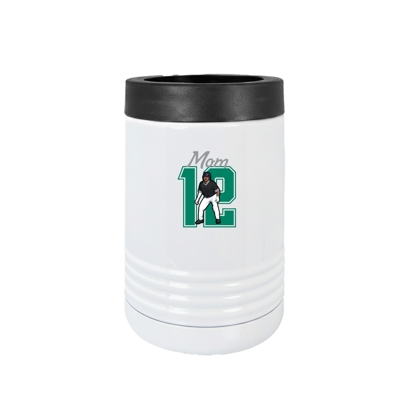 Beverage Holder — Mothers Day Shirsey in White
