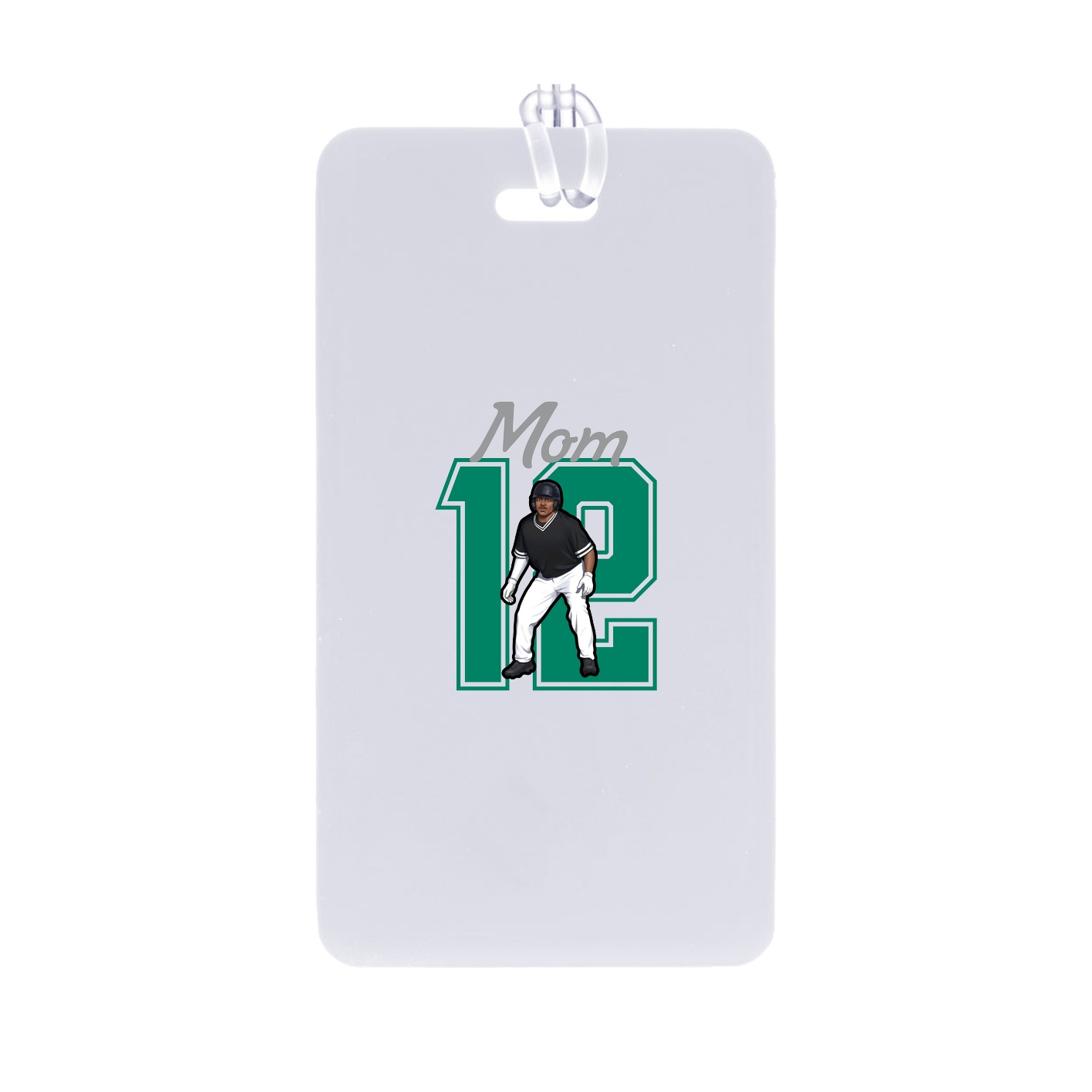 Bag Tag — Mothers Day Shirsey in Classic