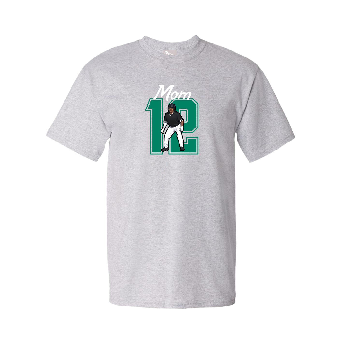 Youth Tee — Mothers Day Shirsey in Grey