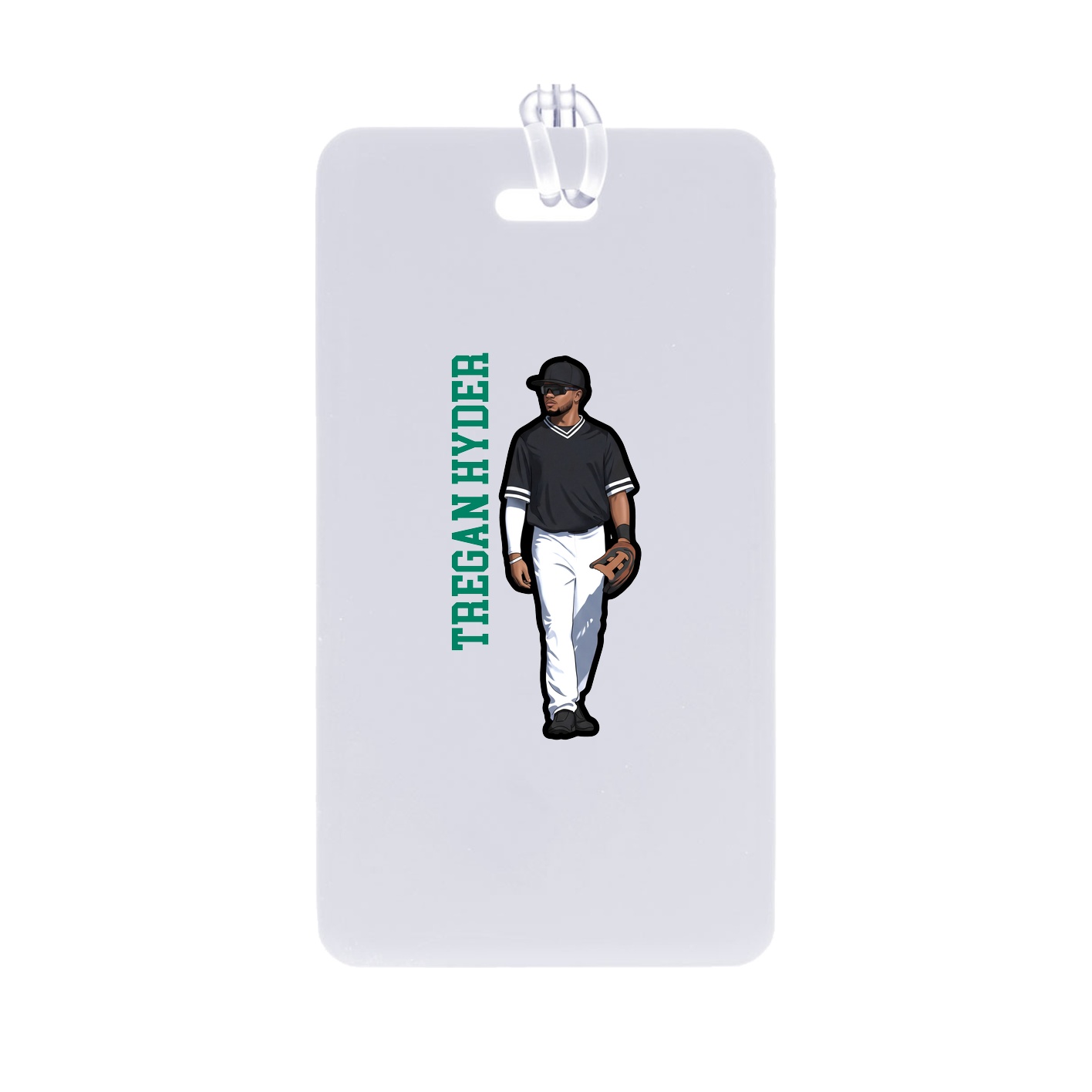 Bag Tag