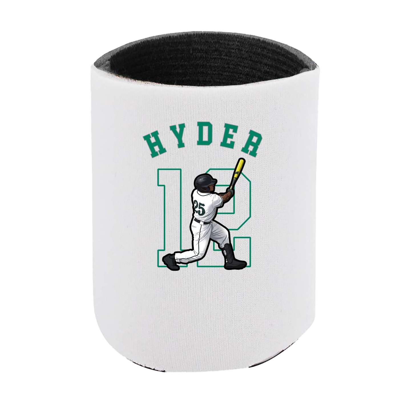 Can Holder — Shirsey Arch in White