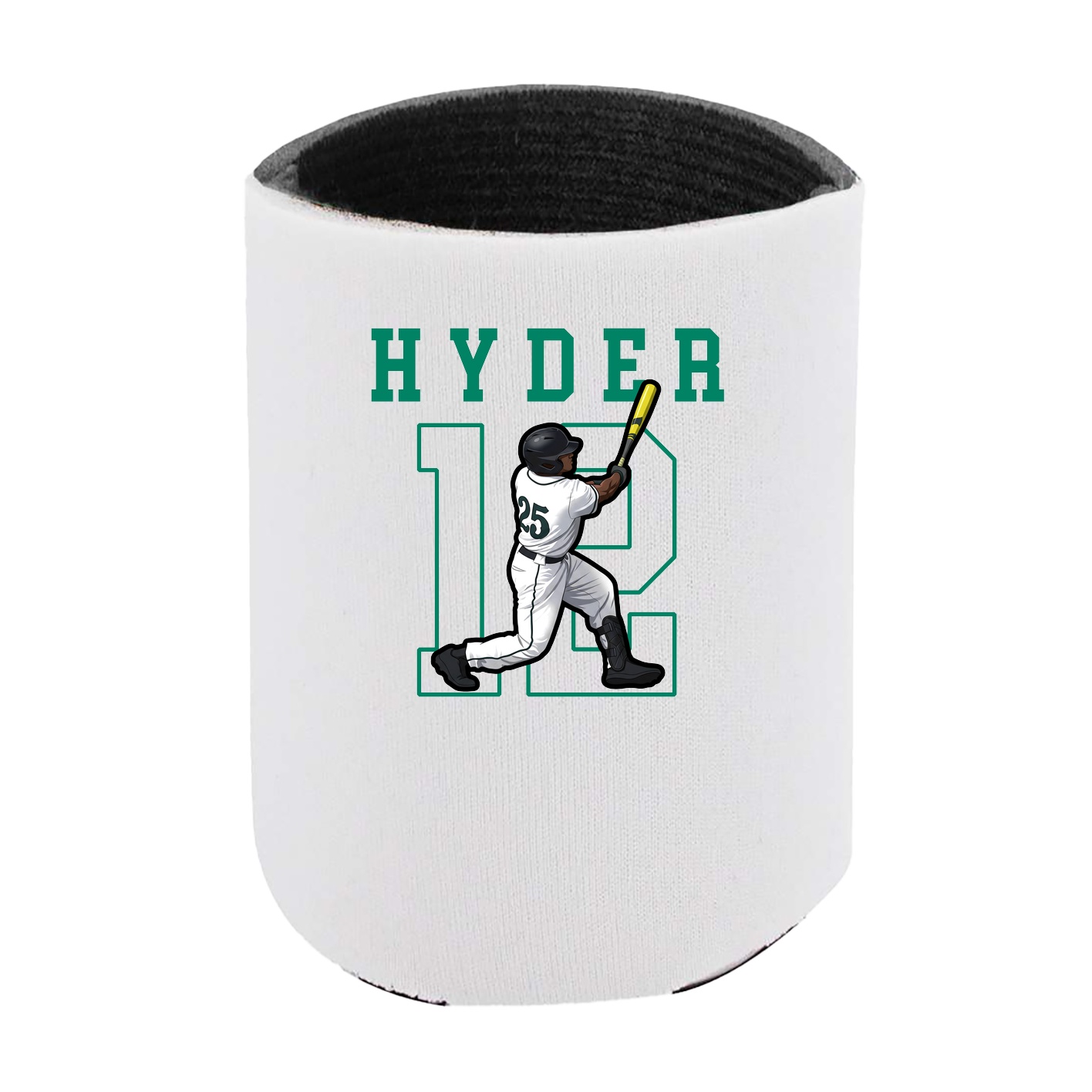 Can Holder — Shirsey in White