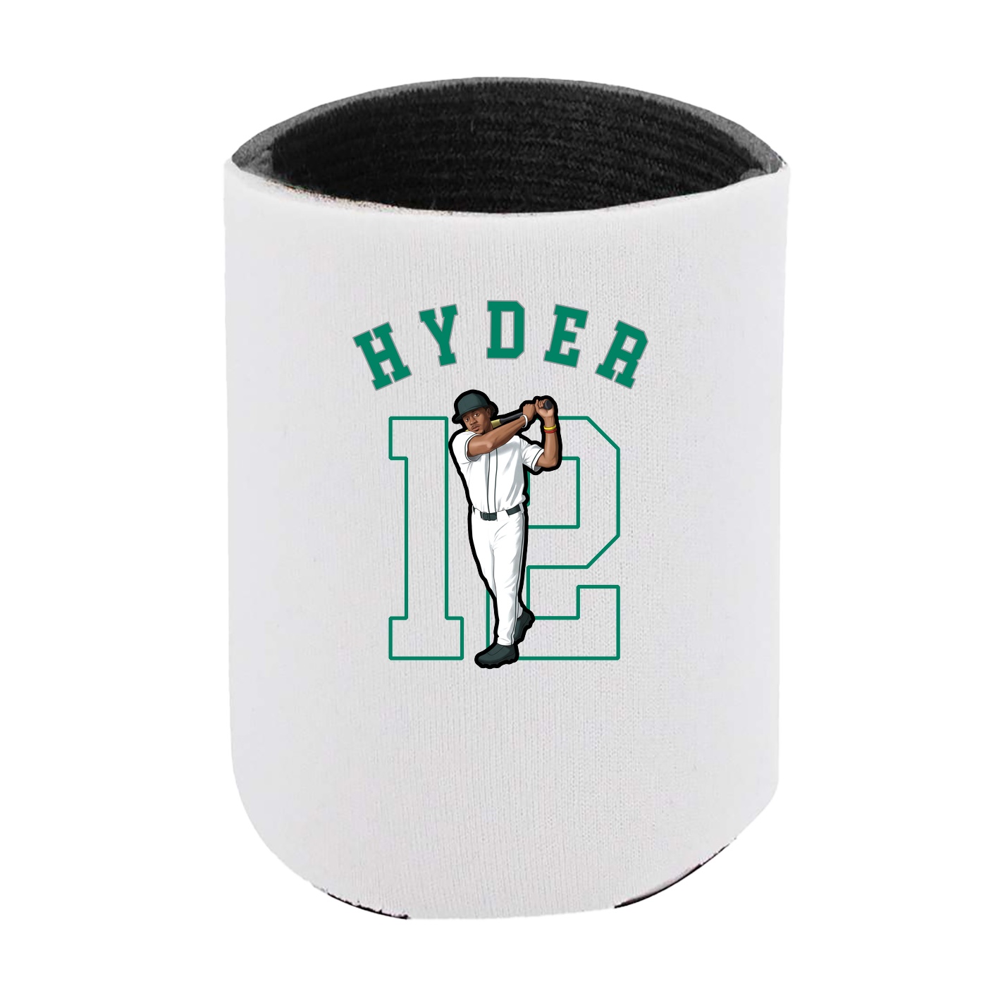 Can Holder — Shirsey Arch in White