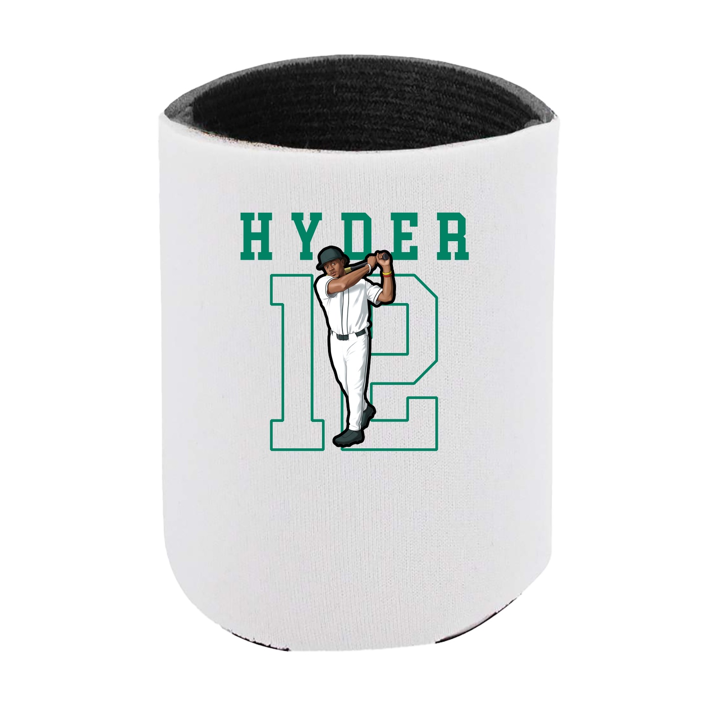 Can Holder — Shirsey in White