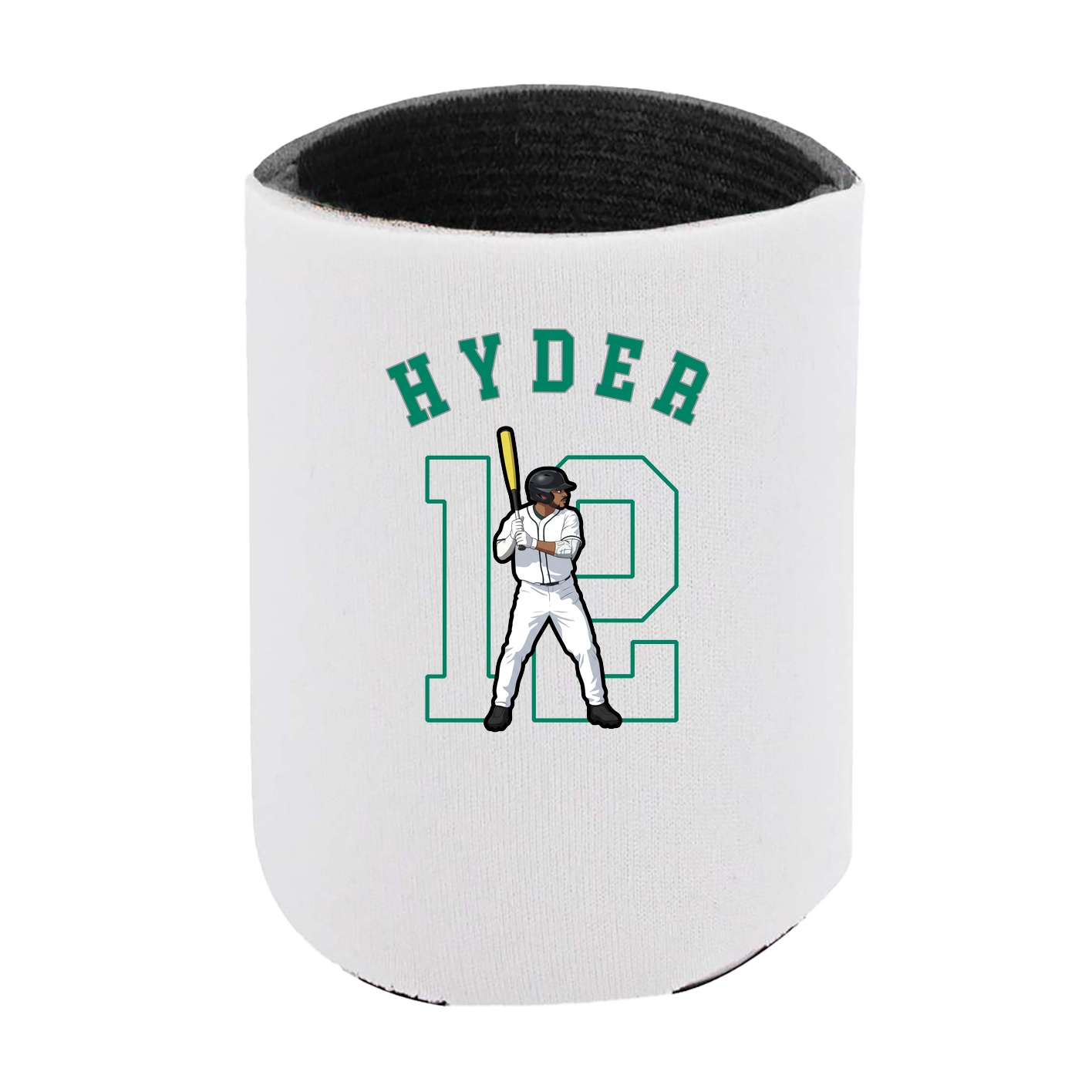 Can Holder — Shirsey Arch in White
