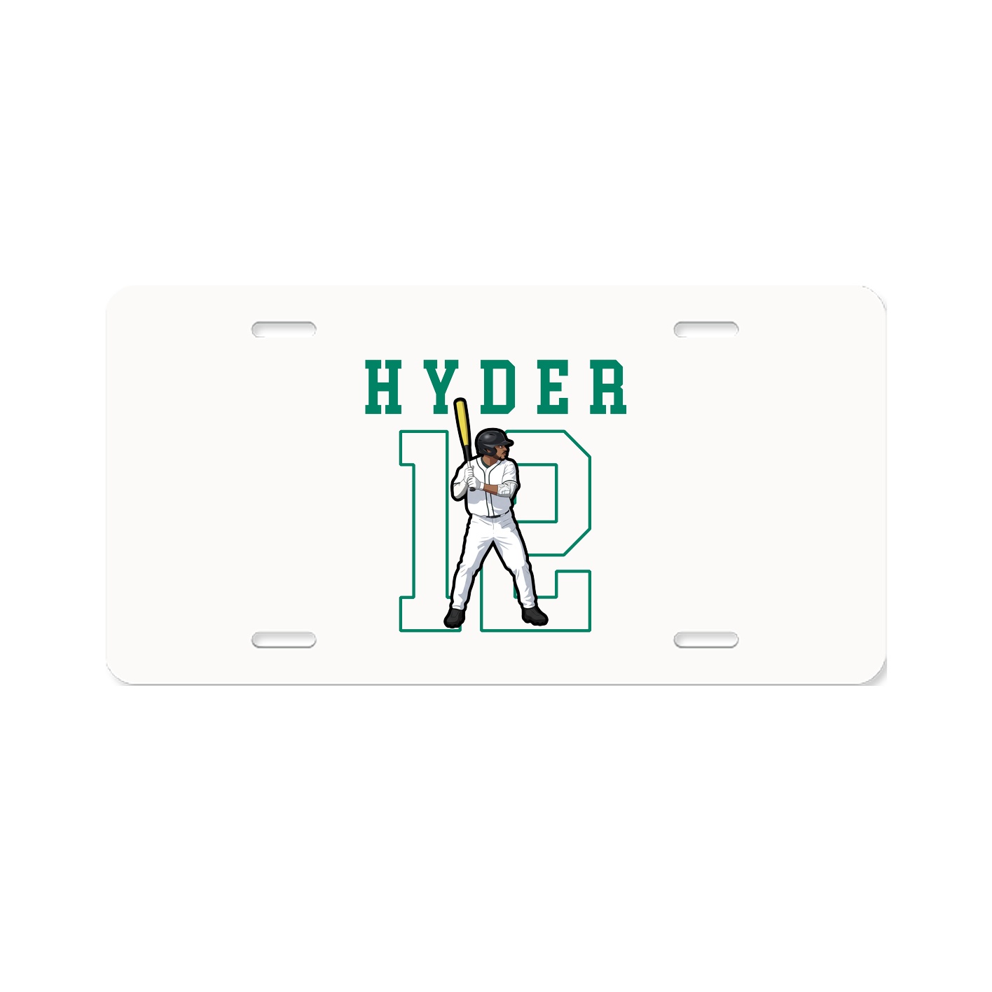 License Plate
