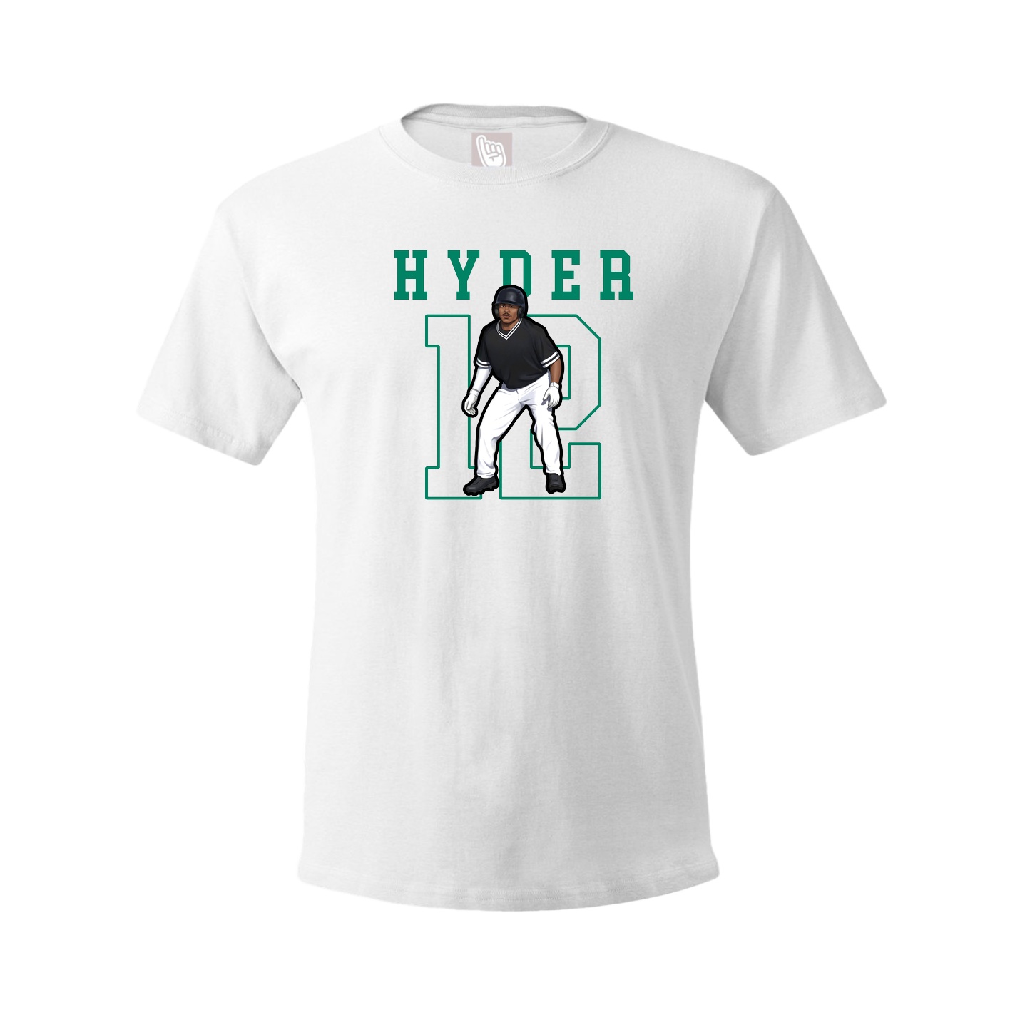 Youth Tee — Shirsey in White