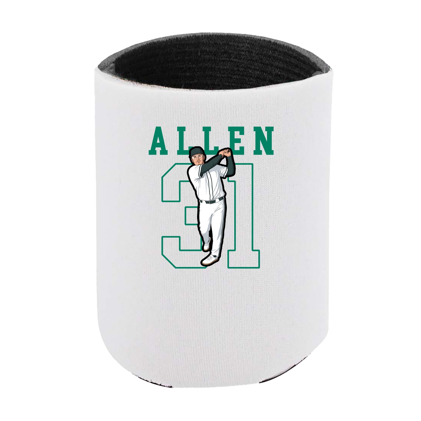 Can Holder — Shirsey in White