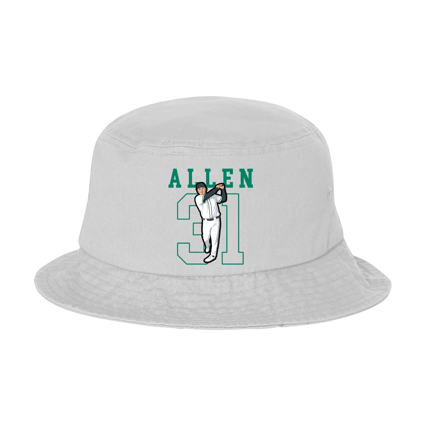 Bucket Cap
