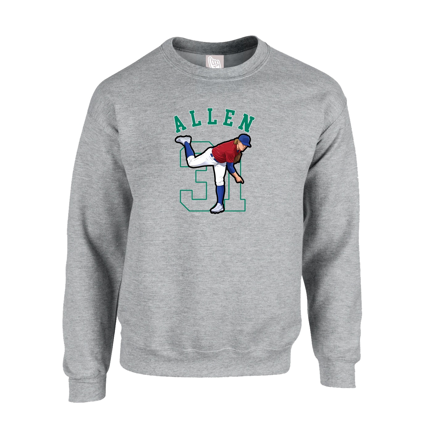 Fleece Crew