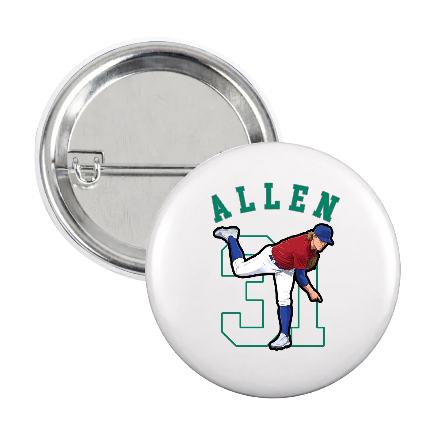 Game Day Button