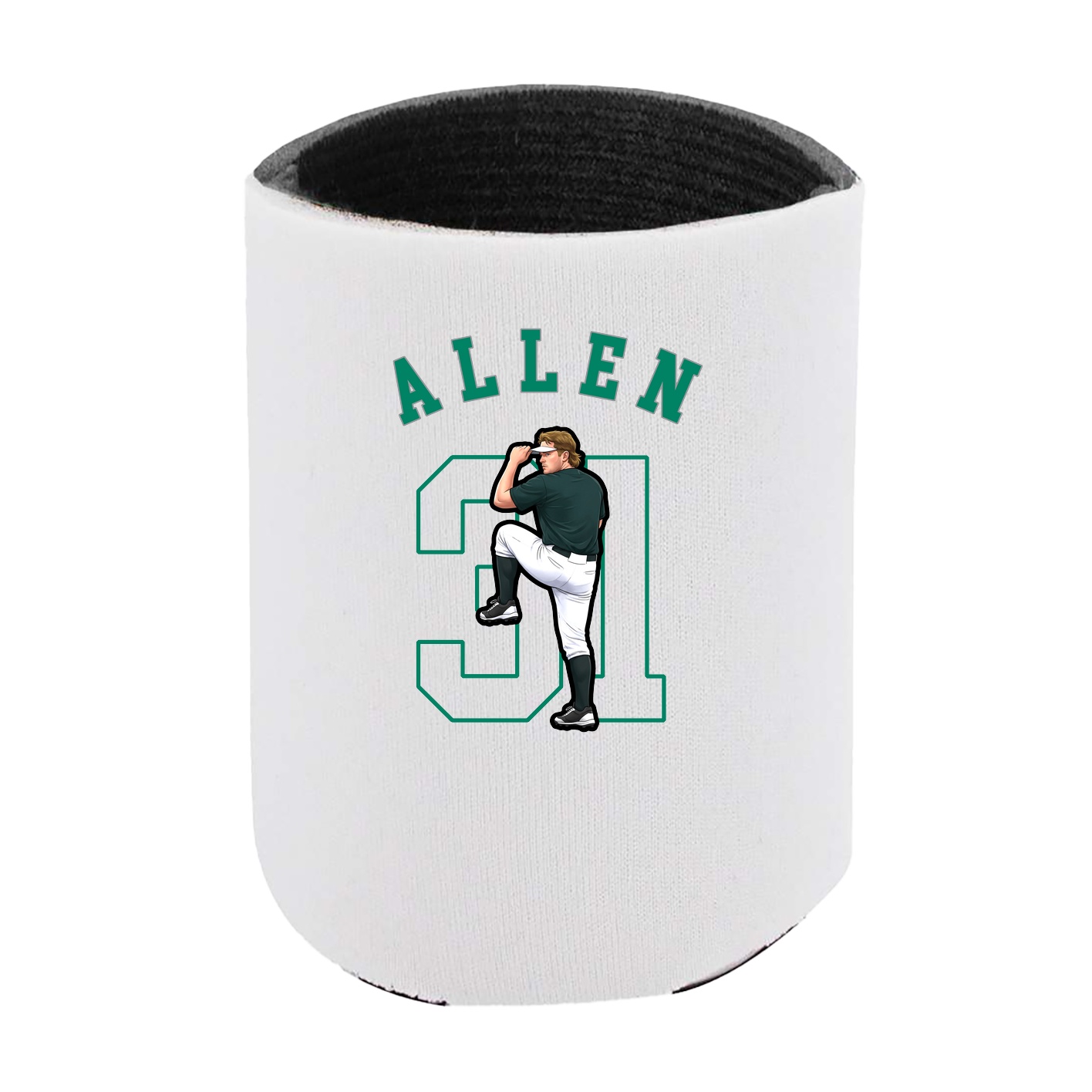 Can Holder — Shirsey Arch in White